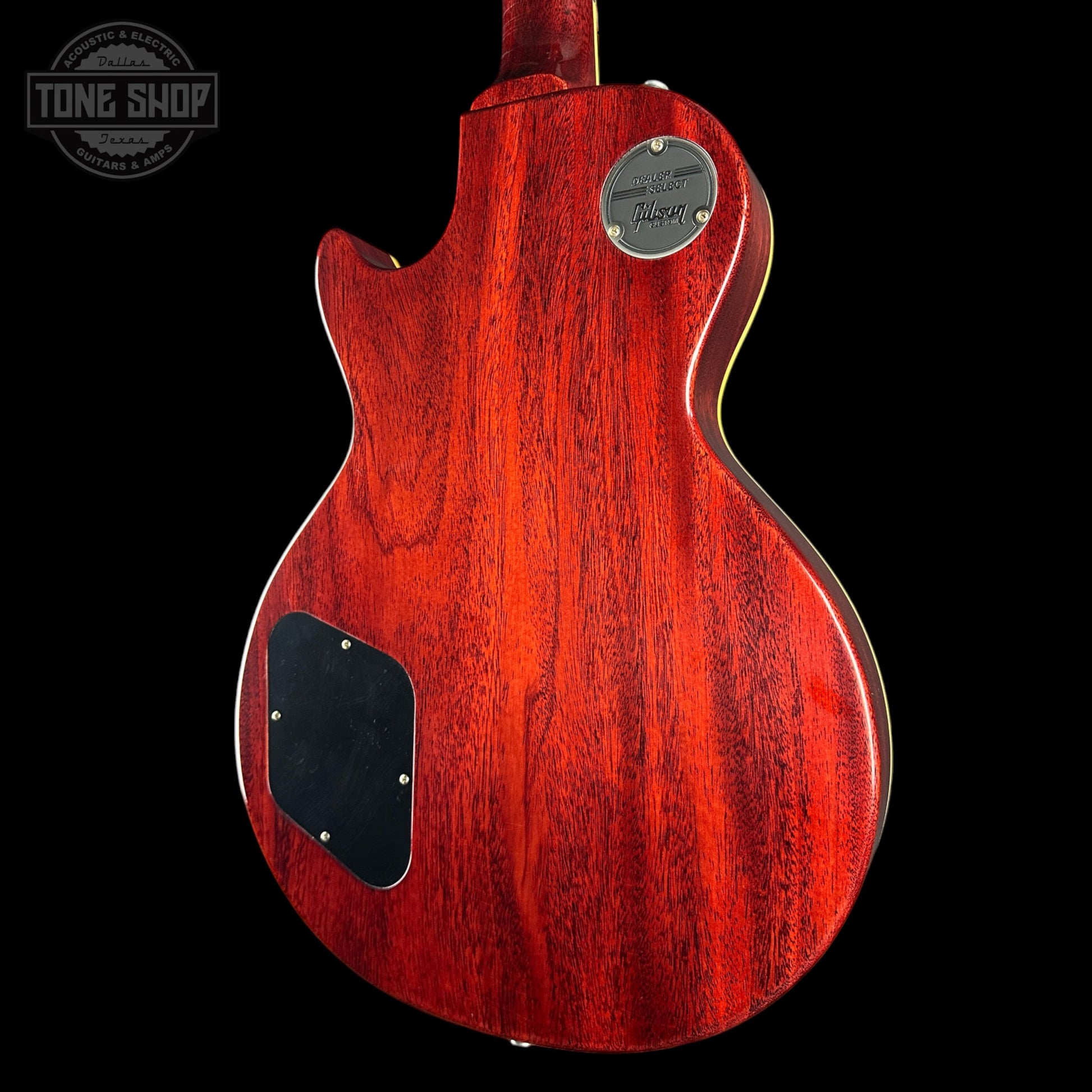 Gibson Custom Dealer Select 1959 Les Paul Standard Chambered Tejas Burst AAA Top Ultra Light Aged w/case 961008
