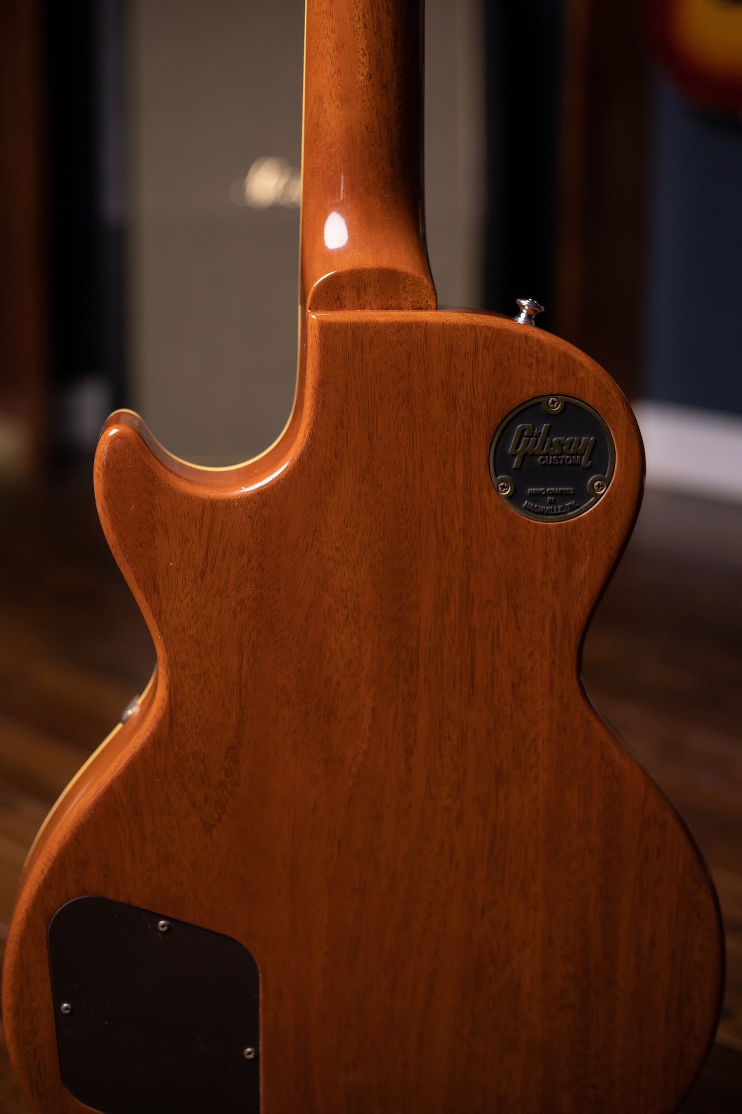 Used 2023 Gibson Custom Shop 1957 Les Paul Standard Reissue Electric Guitar - Double Gold