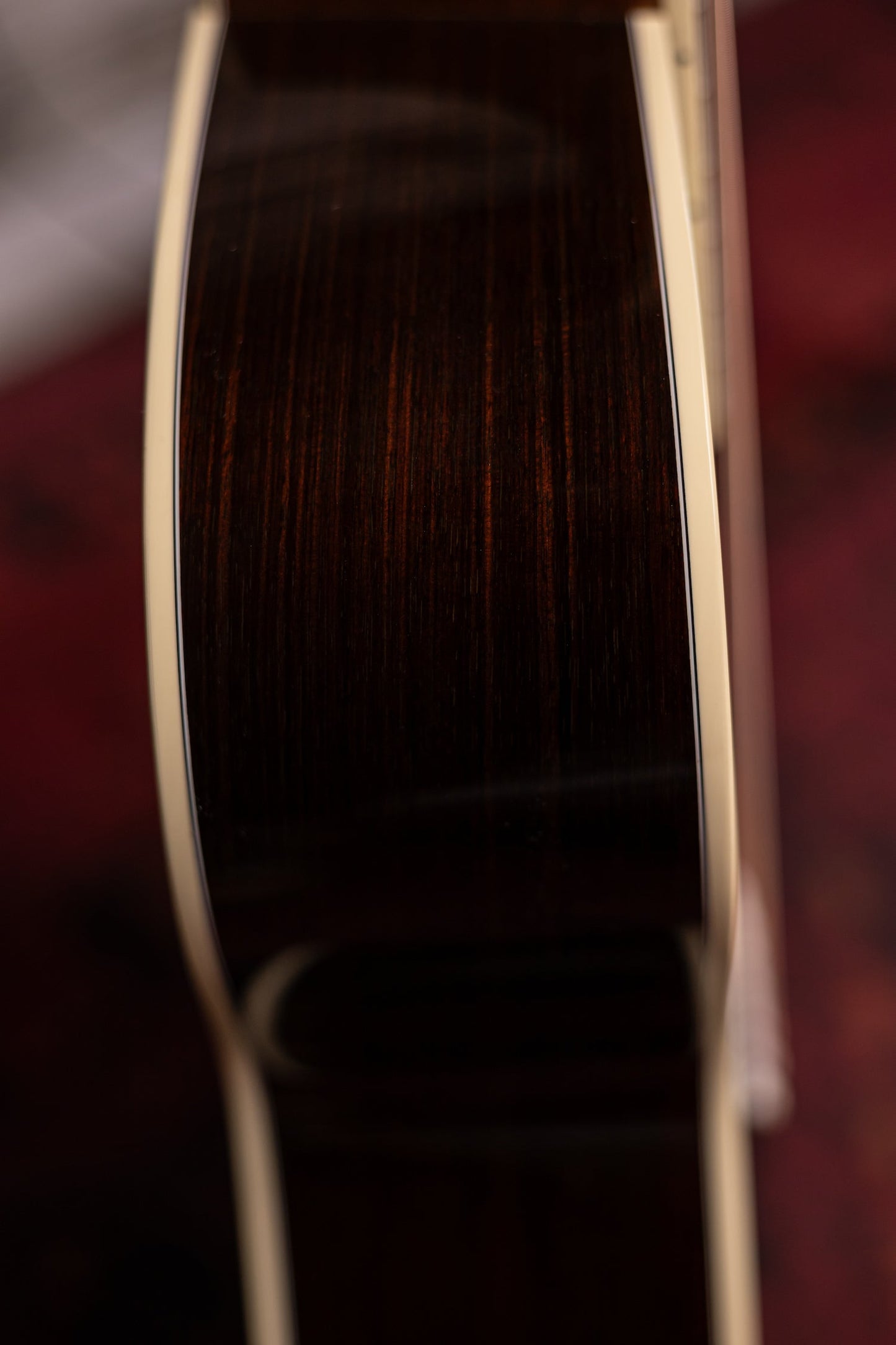 Martin OM-42 Acoustic Guitar - Natural