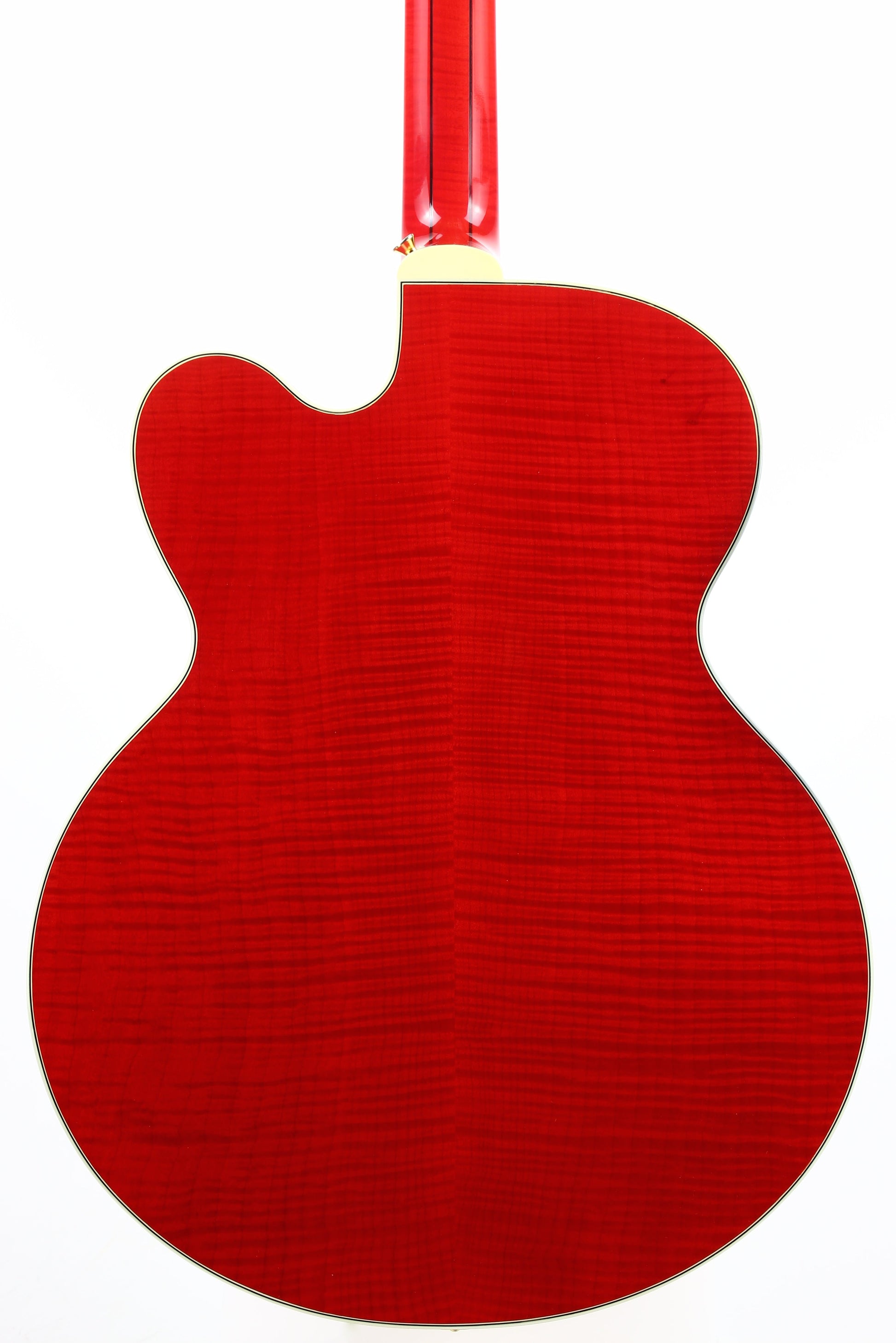 2004 Gibson Custom Shop L-5 CES Faded Cherry James Hutchins, Calton Case Archtop Jazz L5 Guitar