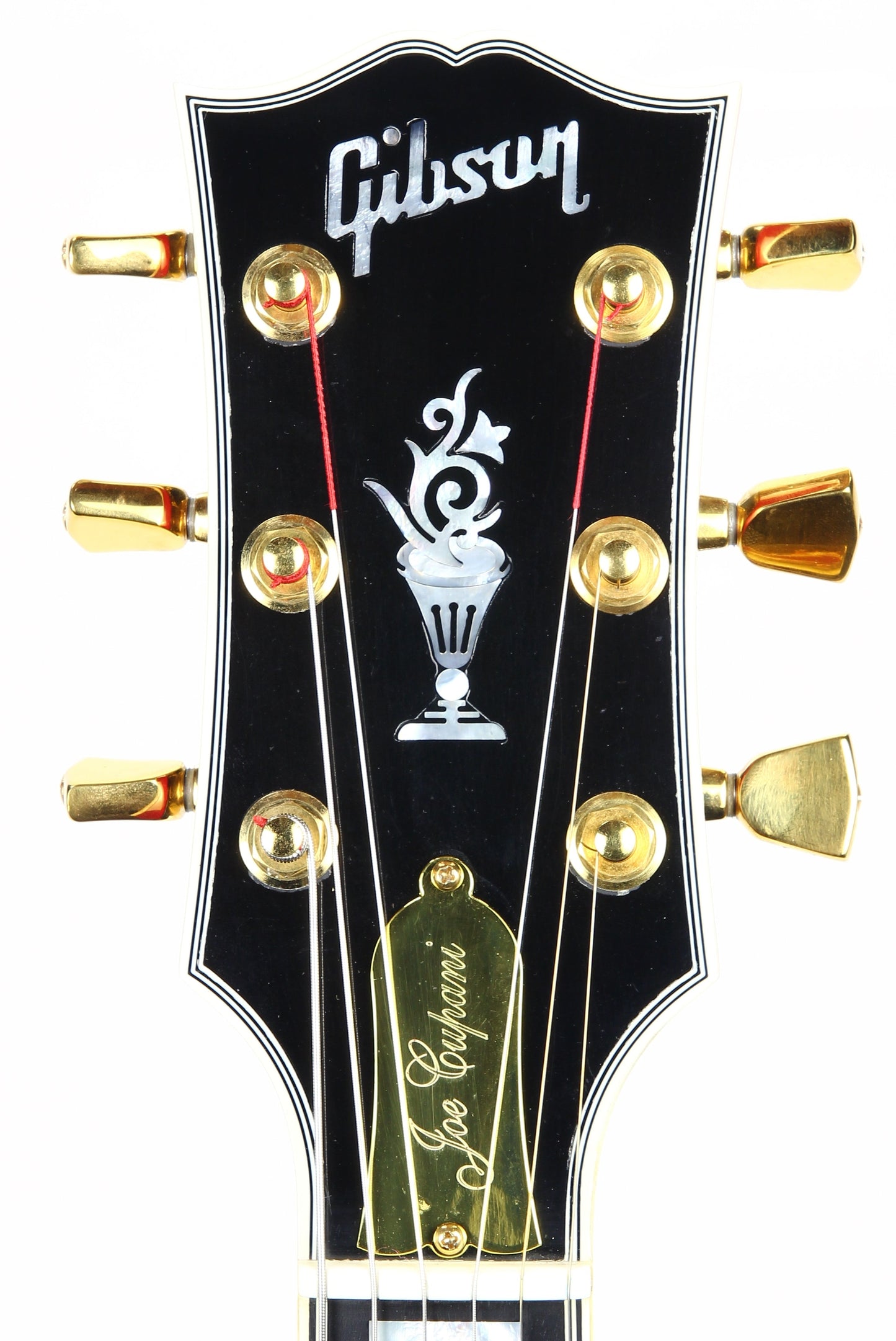 2004 Gibson Custom Shop L-5 CES Faded Cherry James Hutchins, Calton Case Archtop Jazz L5 Guitar
