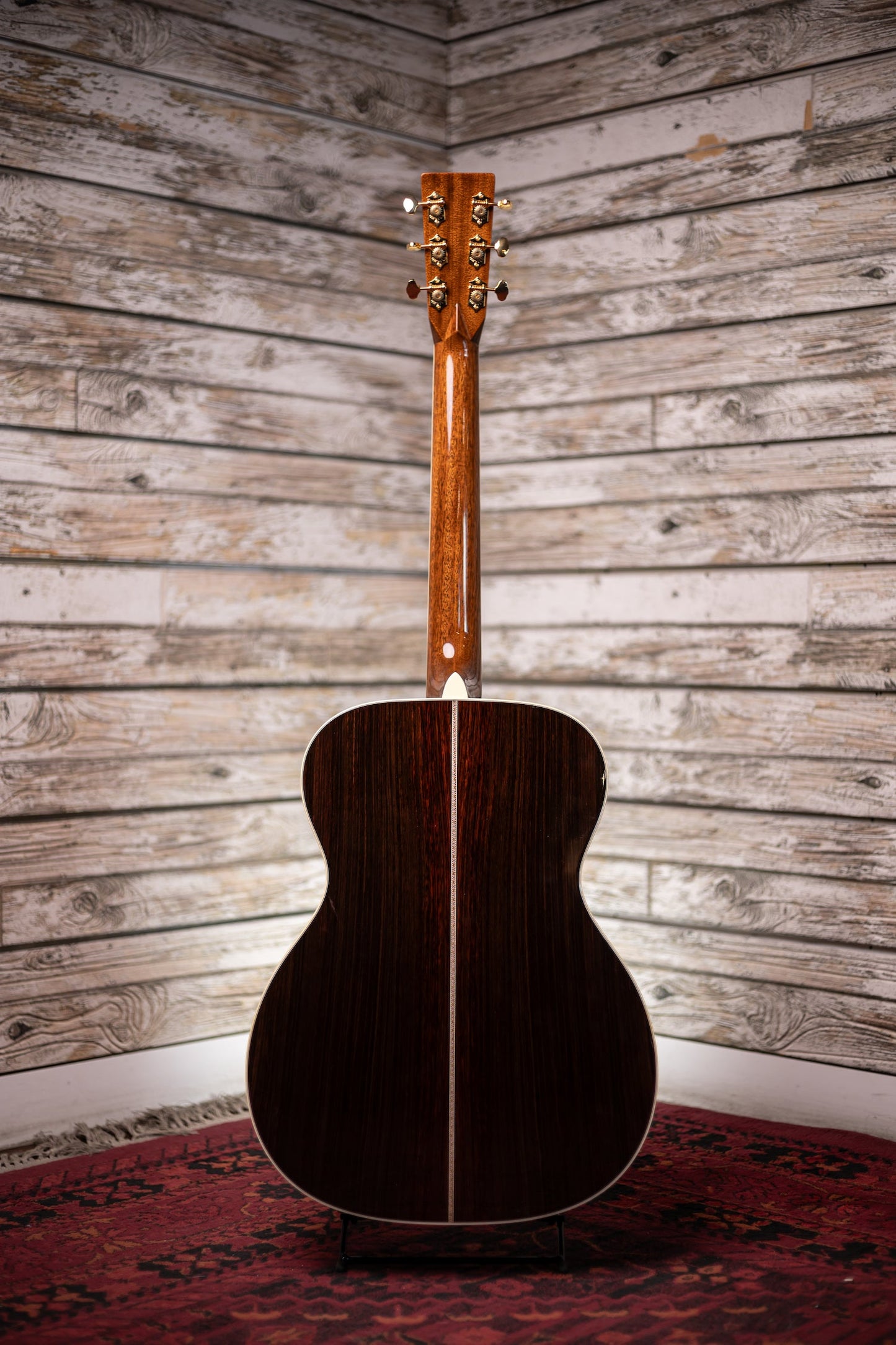 Martin OM-42 Acoustic Guitar - Natural