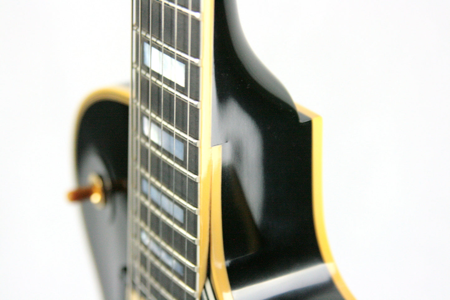 2018 Gibson 1957 Les Paul BLACK BEAUTY! 57 Custom Shop True Historic Reissue LPB7