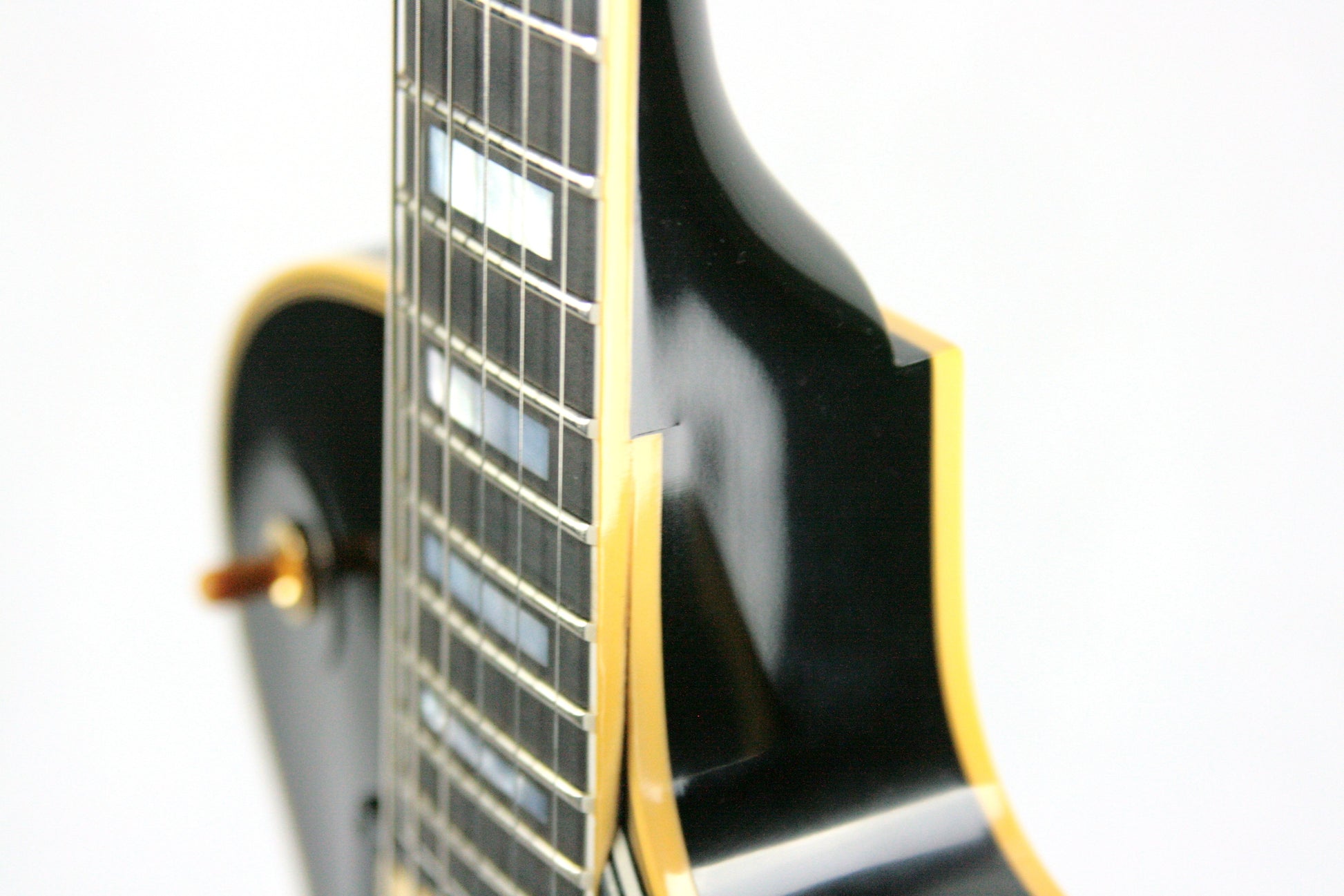 2018 Gibson 1957 Les Paul BLACK BEAUTY! 57 Custom Shop True Historic Reissue LPB7