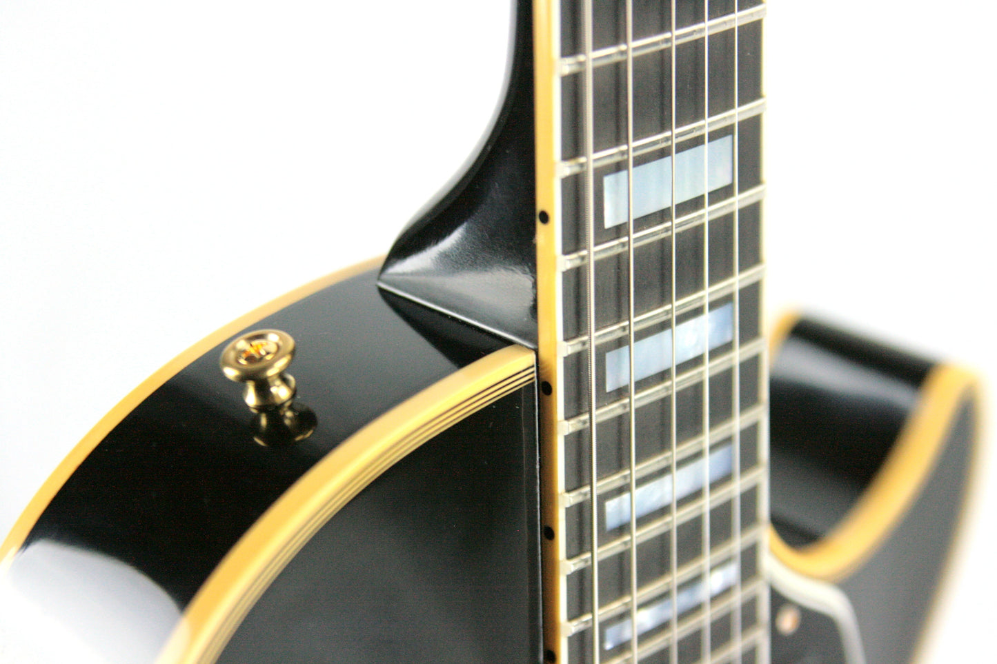 2018 Gibson 1957 Les Paul BLACK BEAUTY! 57 Custom Shop True Historic Reissue LPB7