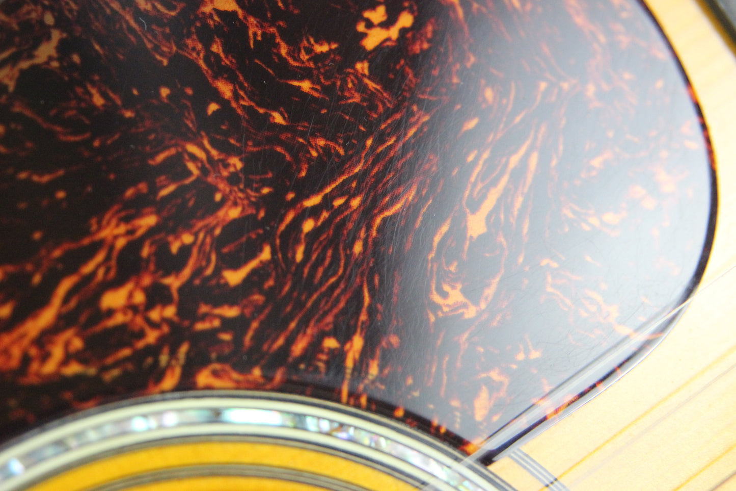 2001 Martin D-45 GE Golden Era Brazilian Rosewood - RARE Sunburst D-45GE Dreadnought, Adi Top d-28