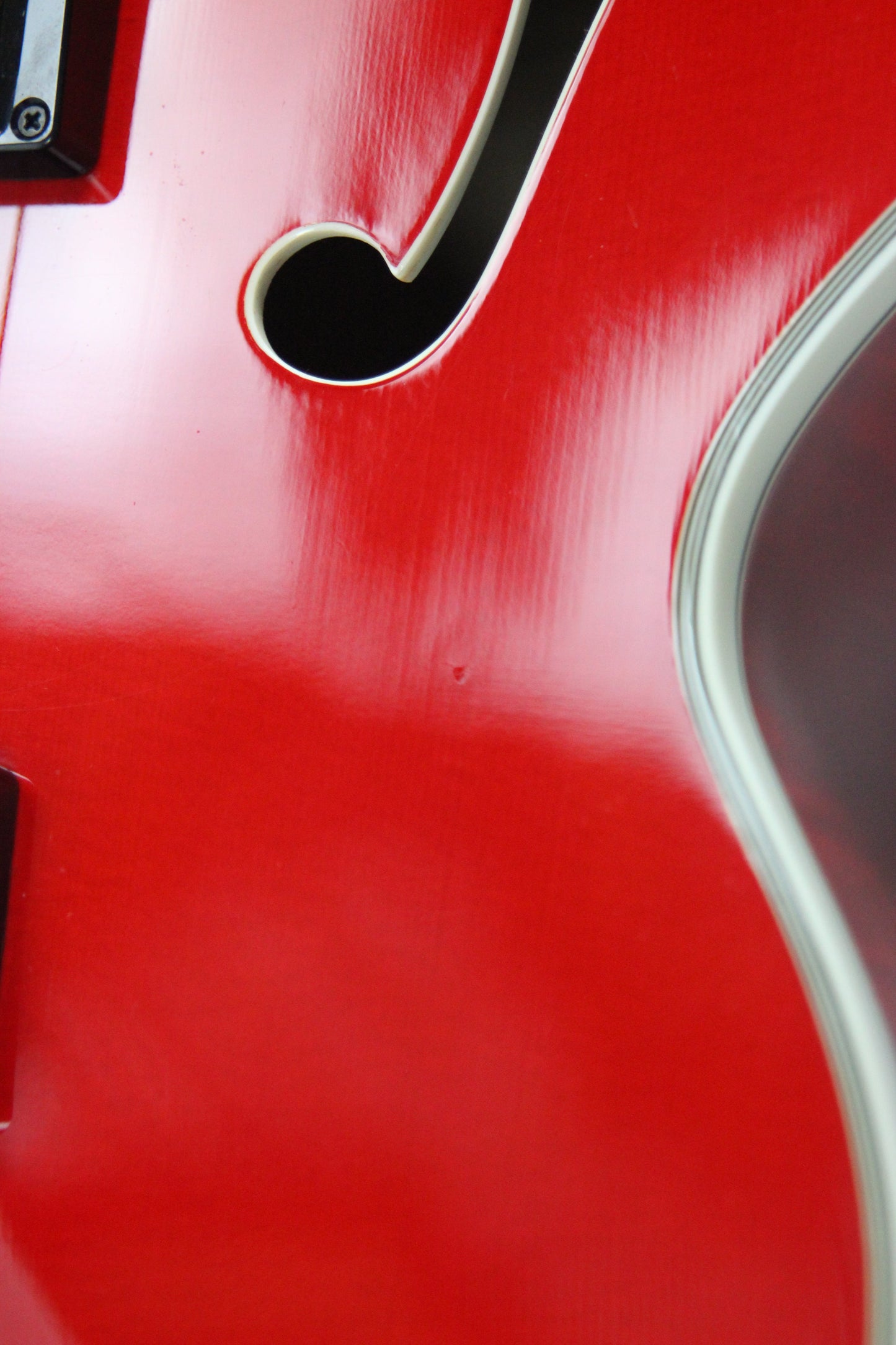 2004 Gibson Custom Shop L-5 CES Faded Cherry James Hutchins, Calton Case Archtop Jazz L5 Guitar
