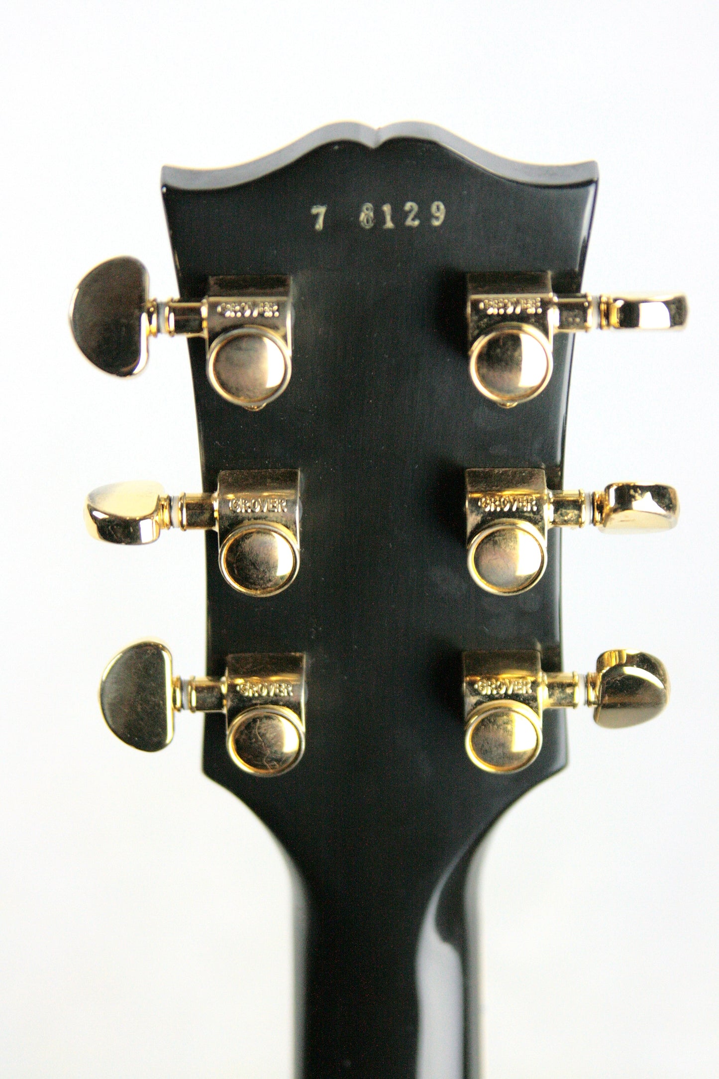 2018 Gibson 1957 Les Paul BLACK BEAUTY! 57 Custom Shop True Historic Reissue LPB7