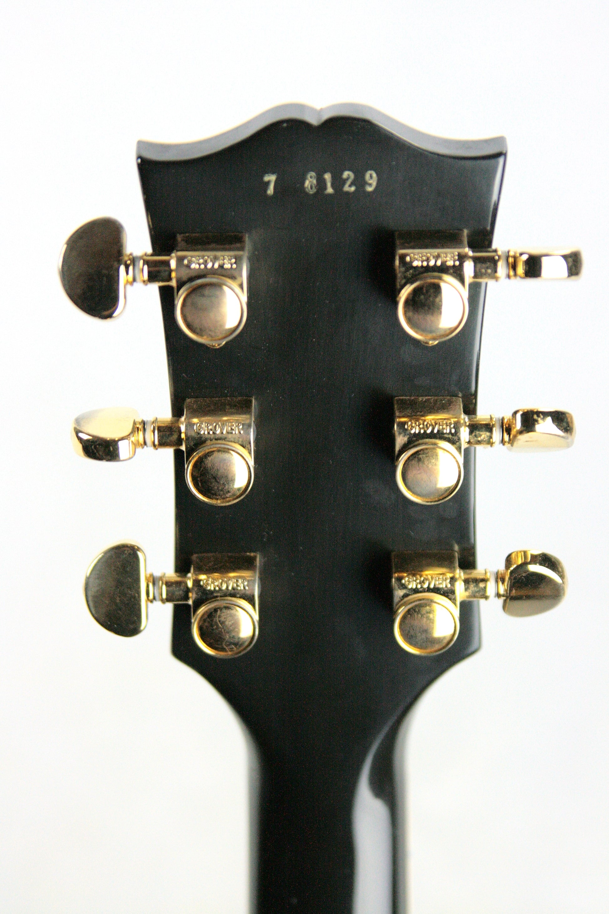 2018 Gibson 1957 Les Paul BLACK BEAUTY! 57 Custom Shop True Historic Reissue LPB7