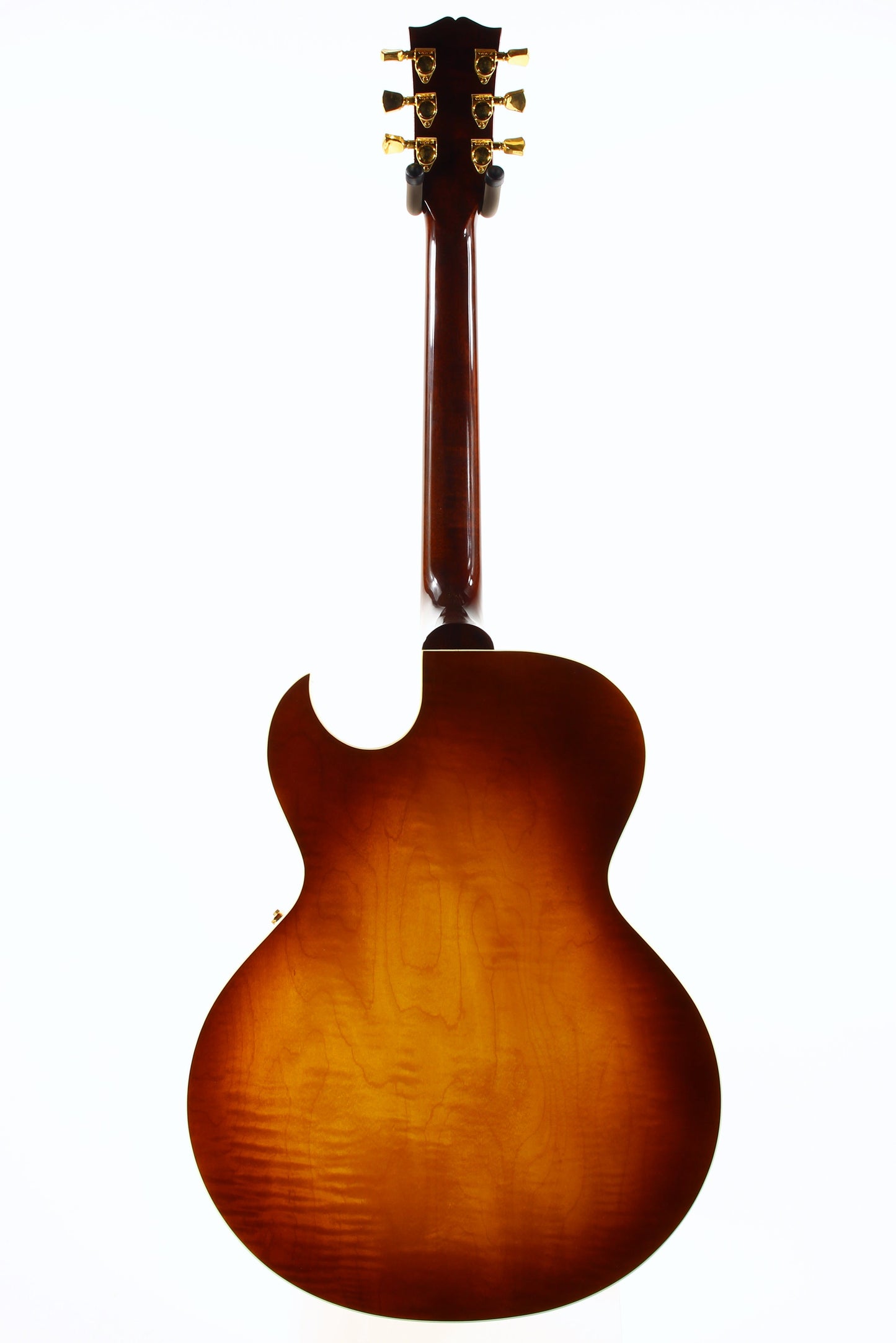 MINTY 2003 Gibson Herb Ellis ES-165 Signature Model Archtop - Floating BJB Pickup, Light Burst, es-175, l5, es-335