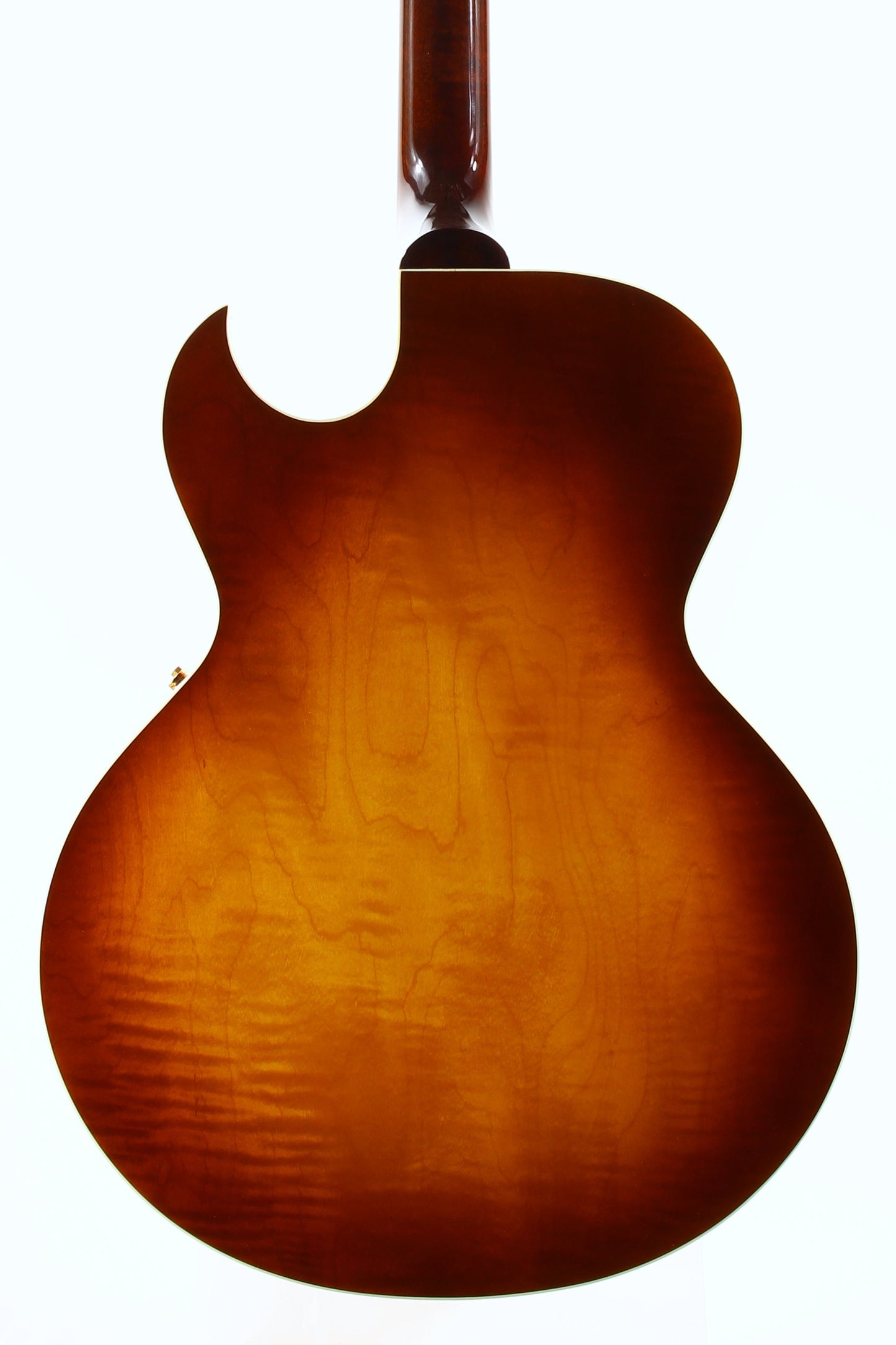 MINTY 2003 Gibson Herb Ellis ES-165 Signature Model Archtop - Floating BJB Pickup, Light Burst, es-175, l5, es-335