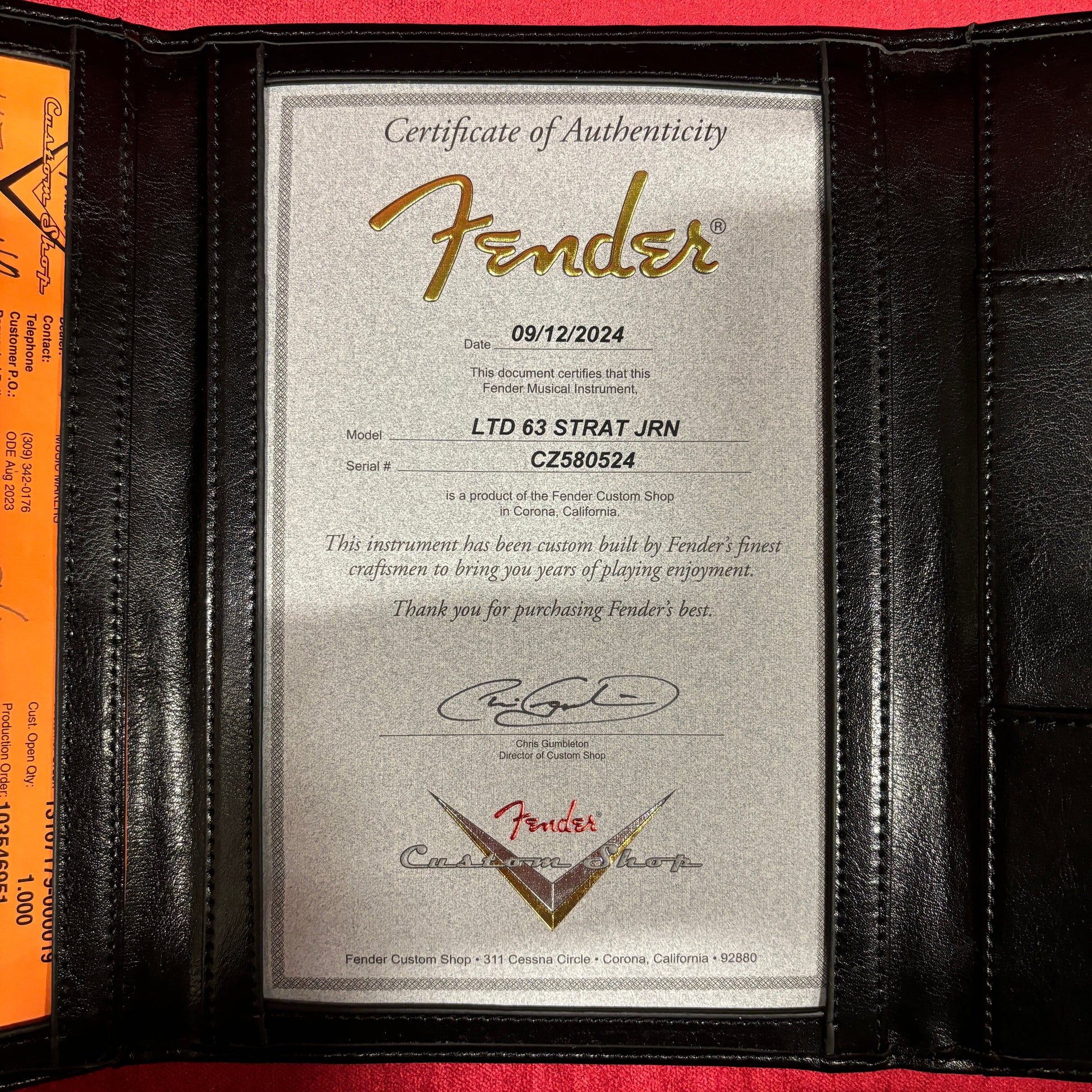 Fender Custom Shop Limited 1963 Sparkle Stratocaster Journeyman Relic - Sparkle 3 Color Sunburst