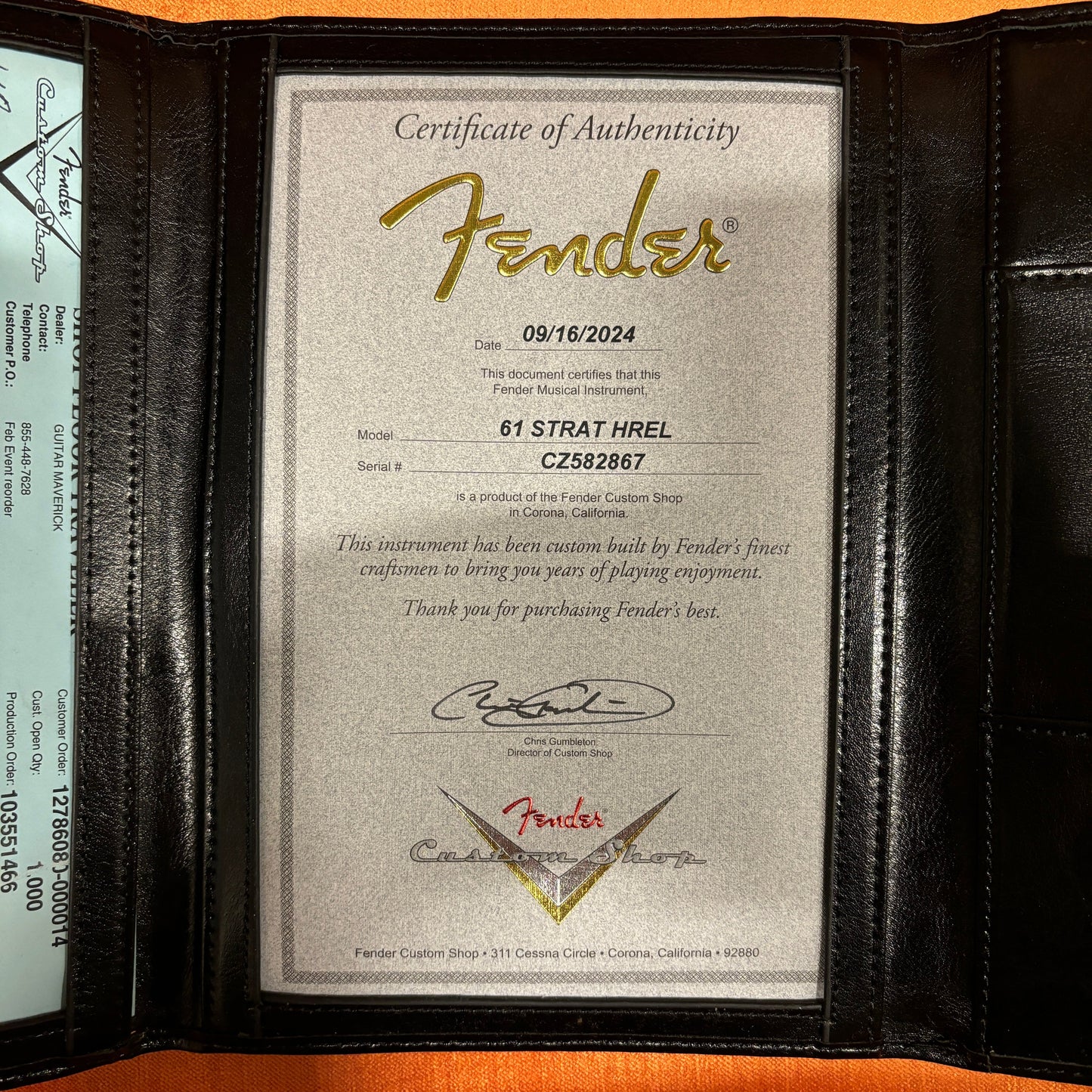 Fender Custom Shop 1961 Stratocaster Heavy Relic - Super Faded Aged 3 Tone Sunburst