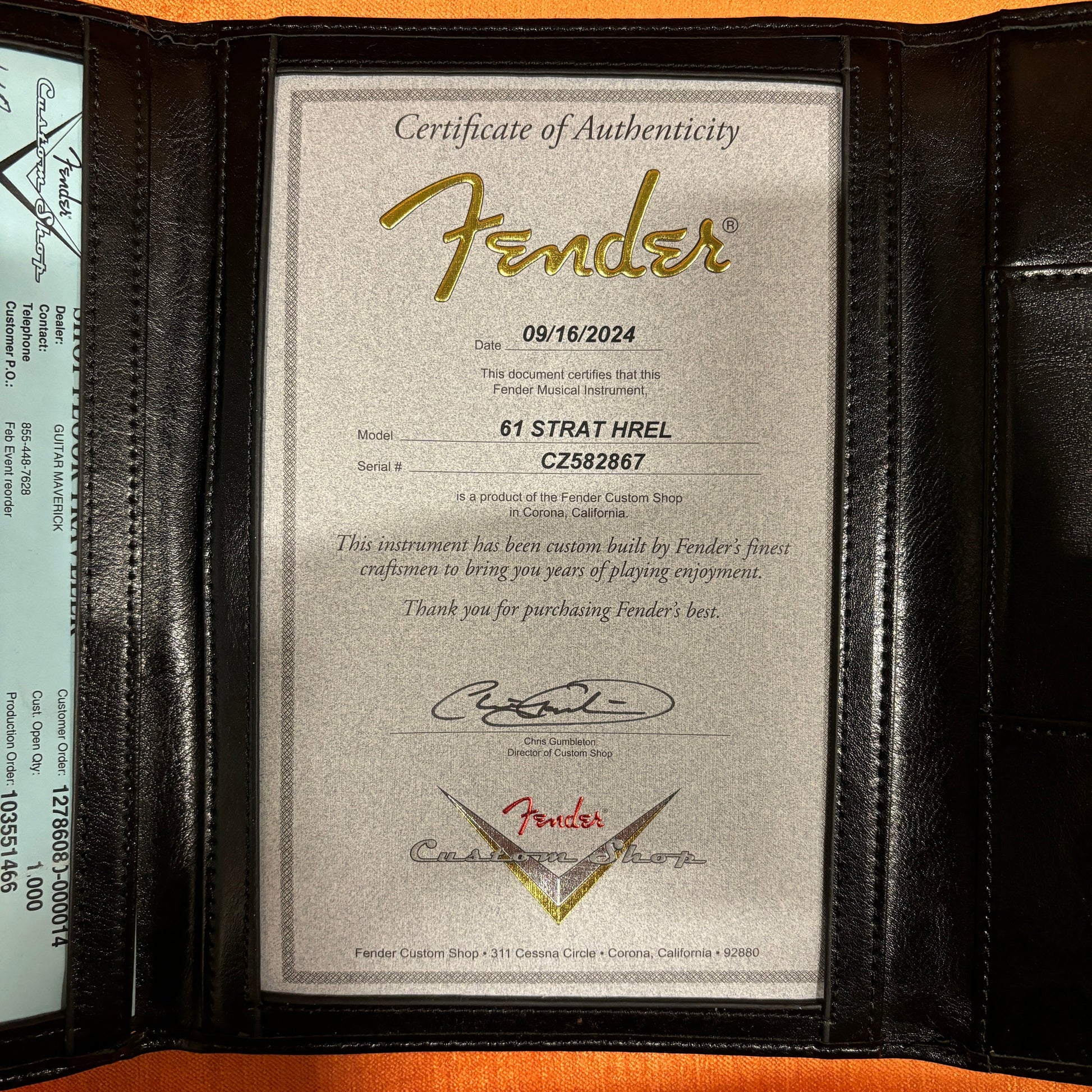 Fender Custom Shop 1961 Stratocaster Heavy Relic - Super Faded Aged 3 Tone Sunburst