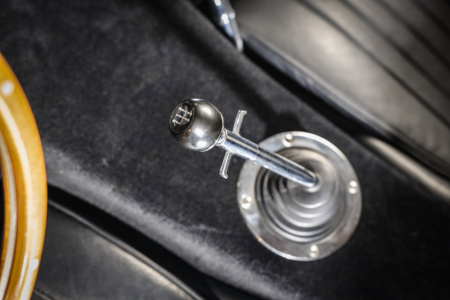 1965 Shelby Cobra Kirkham Blue | SOLD