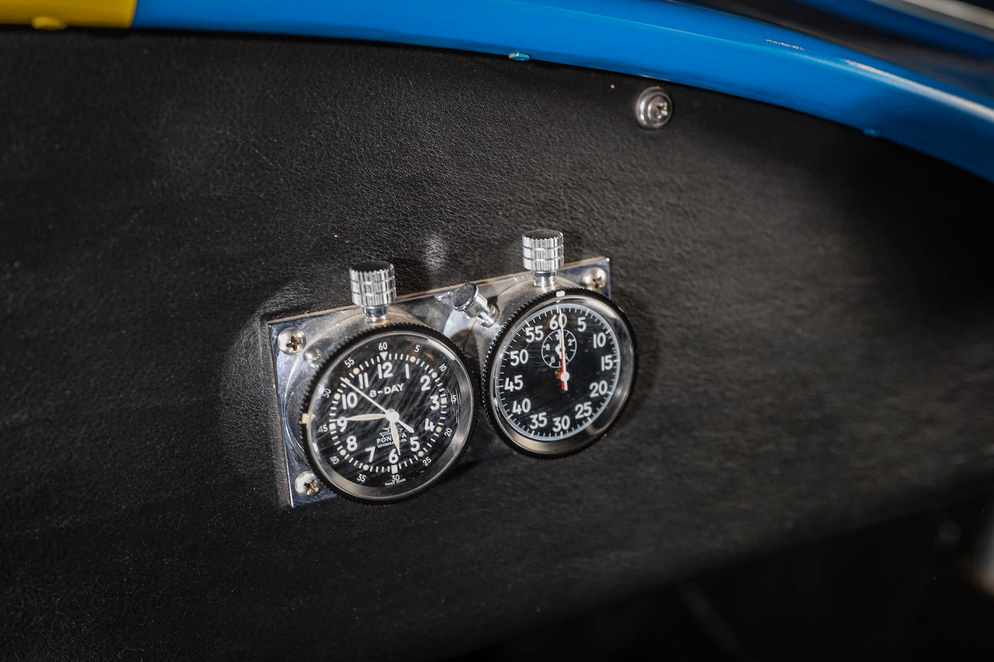 1965 Shelby Cobra Kirkham Blue | SOLD