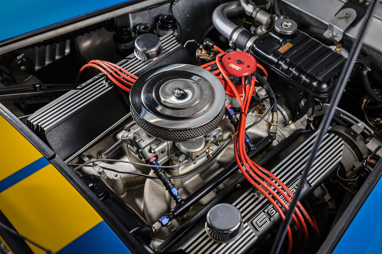 1965 Shelby Cobra Kirkham Blue | SOLD
