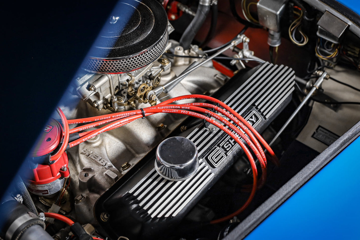 1965 Shelby Cobra Kirkham Blue | SOLD
