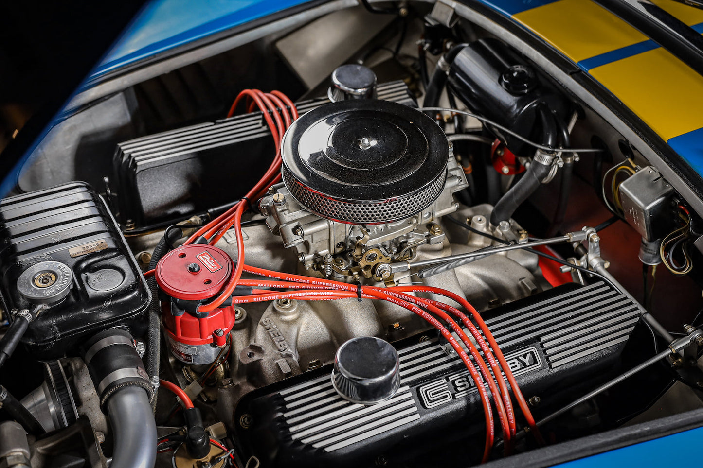 1965 Shelby Cobra Kirkham Blue | SOLD