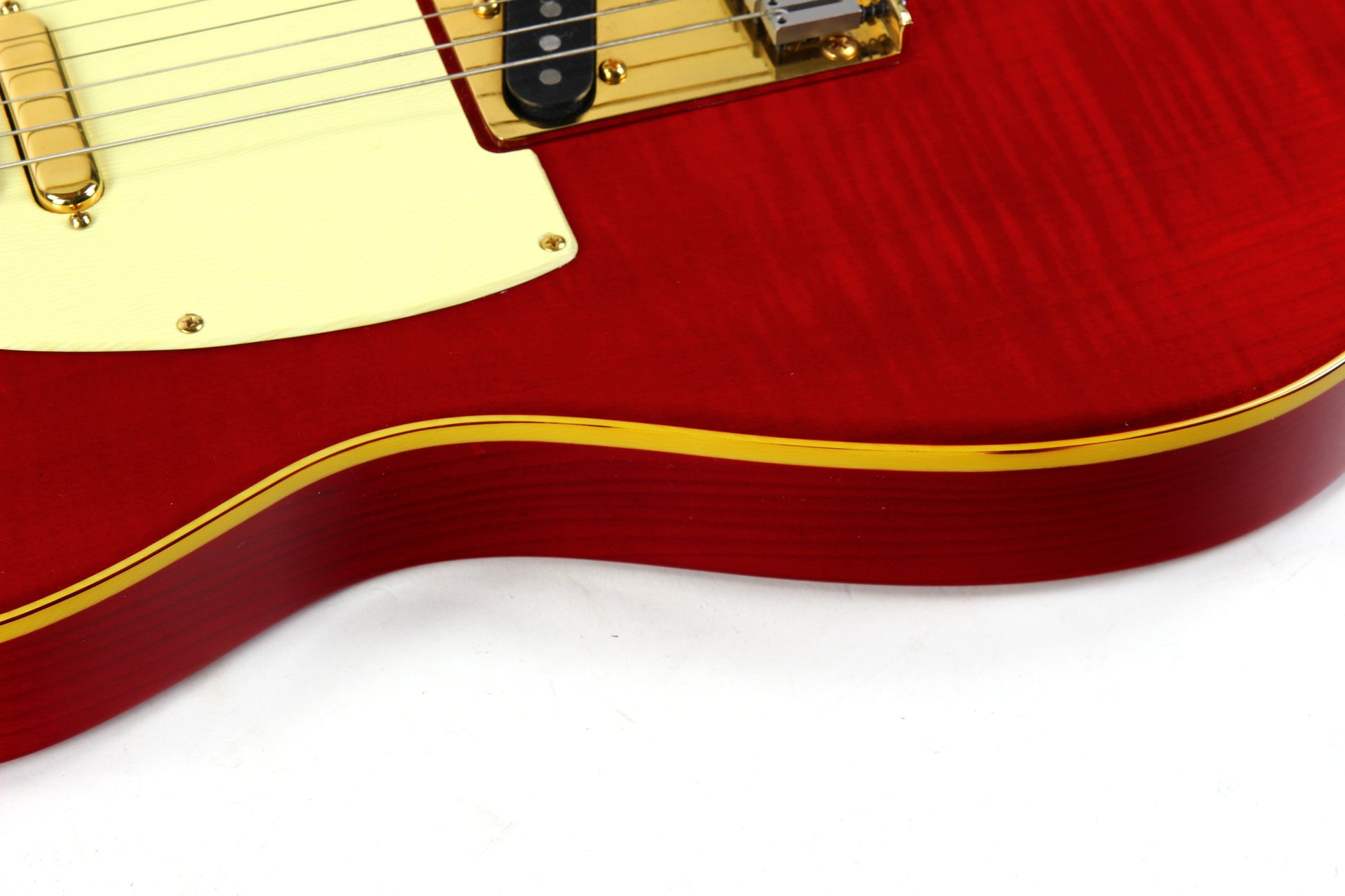 1991 Fender Custom Shop 40th Anniversary Telecaster Flametop ala Keith Urban