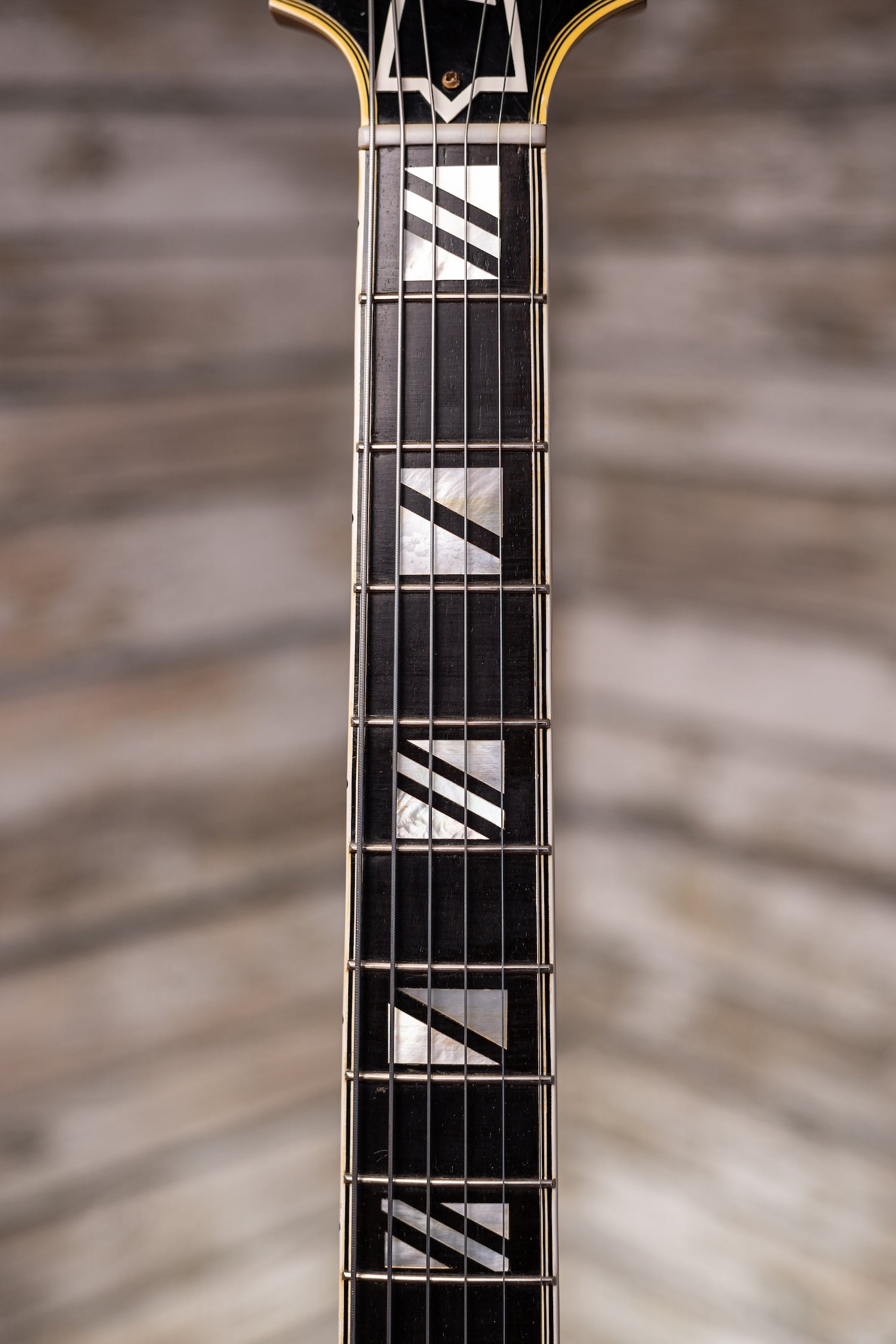 1955 Gibson Super 400C Archtop Guitar - Natural