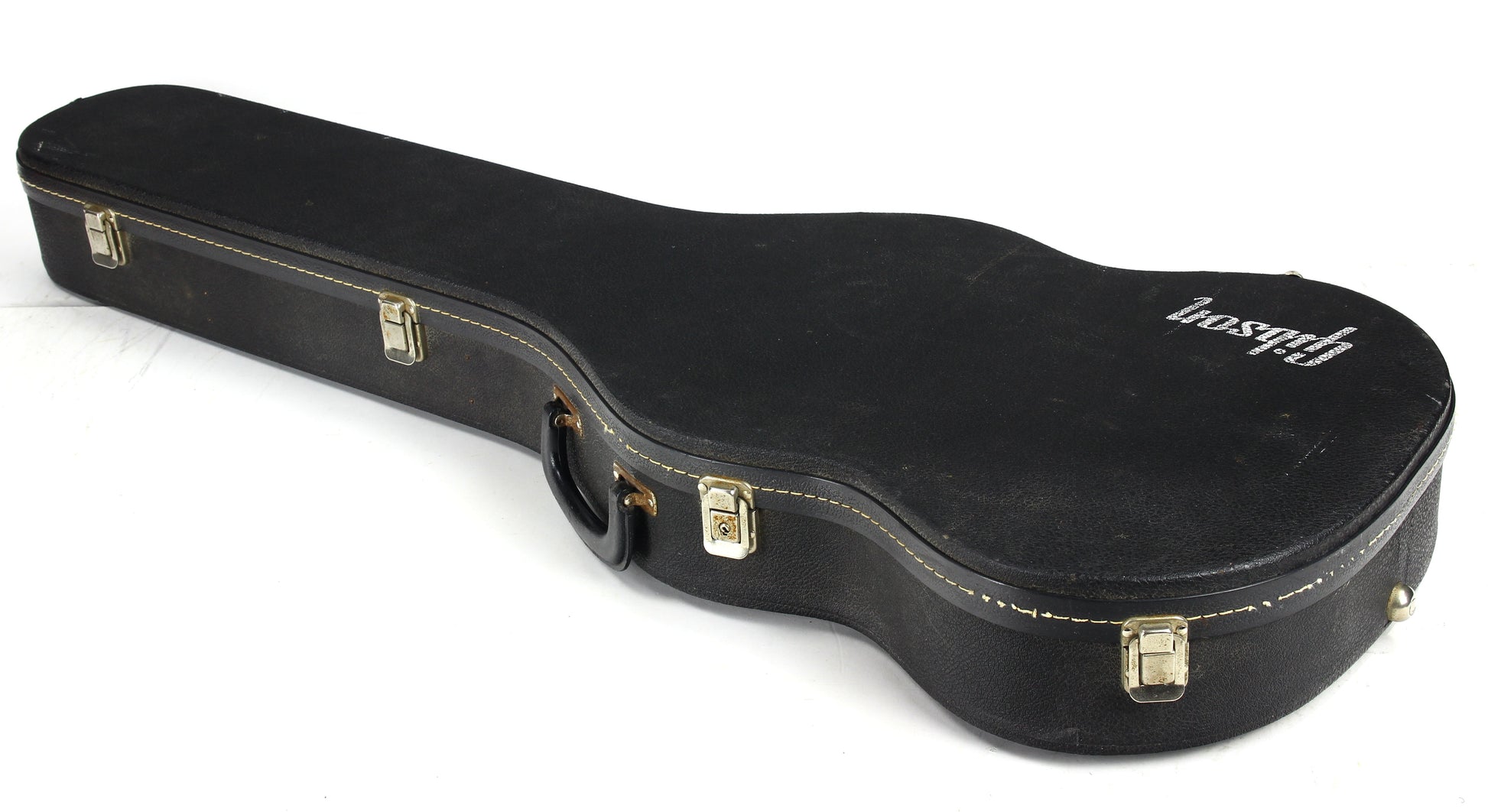Early 1965 Gibson SG Jr. Junior WIDE NUT Cherry Red | No breaks, No refins Les Paul 1964 spec