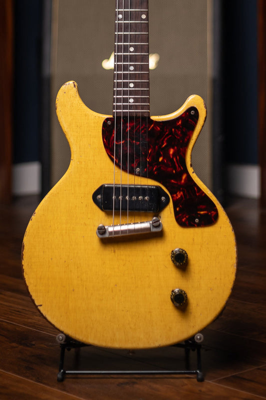 1959 Gibson Les Paul Junior Electric Guitar - TV Yellow ( ON HOLD )