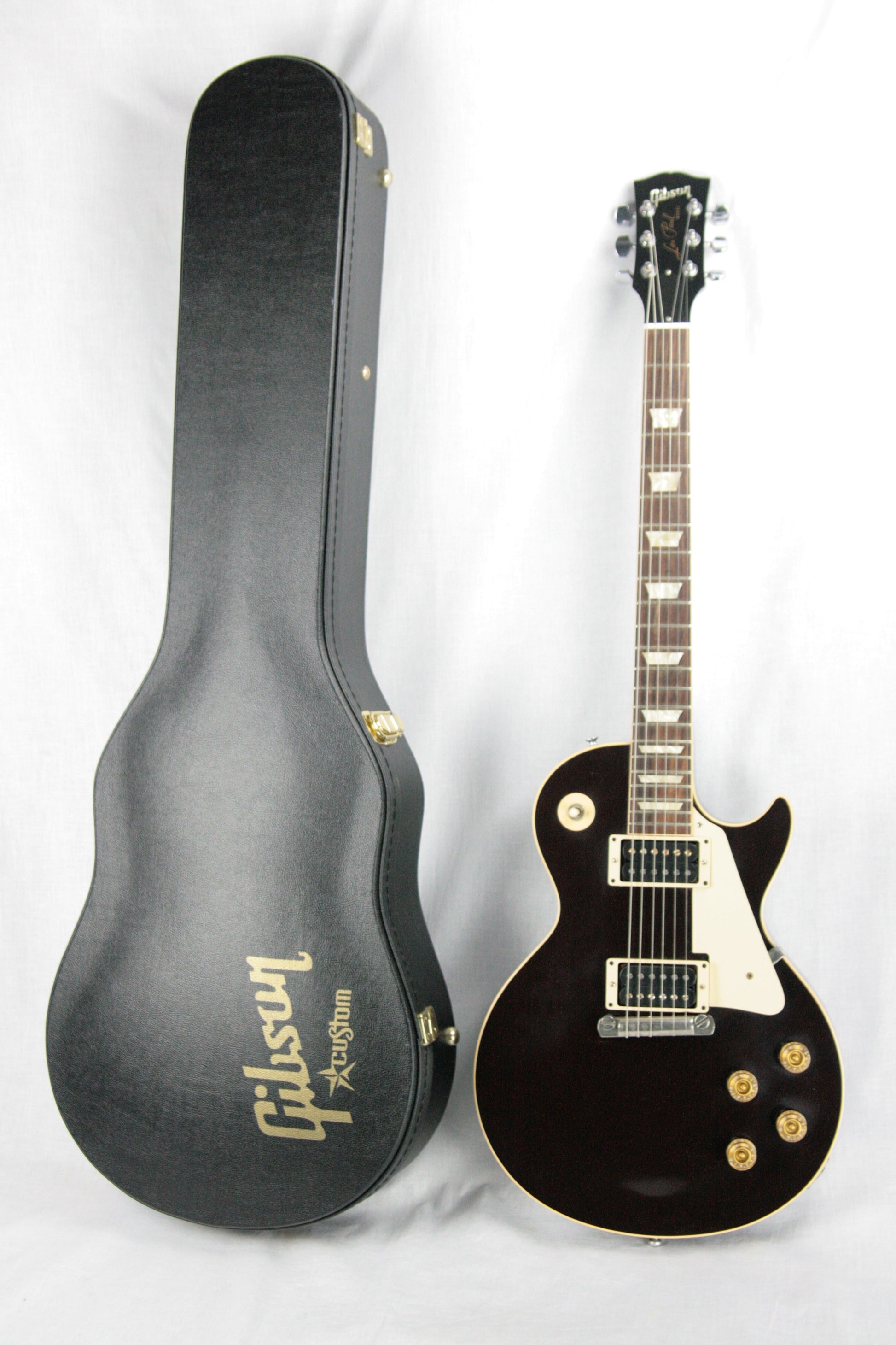 2009 Gibson JEFF BECK 1954 Les Paul Historic 54 R4 Oxblood! SIGNED COA!