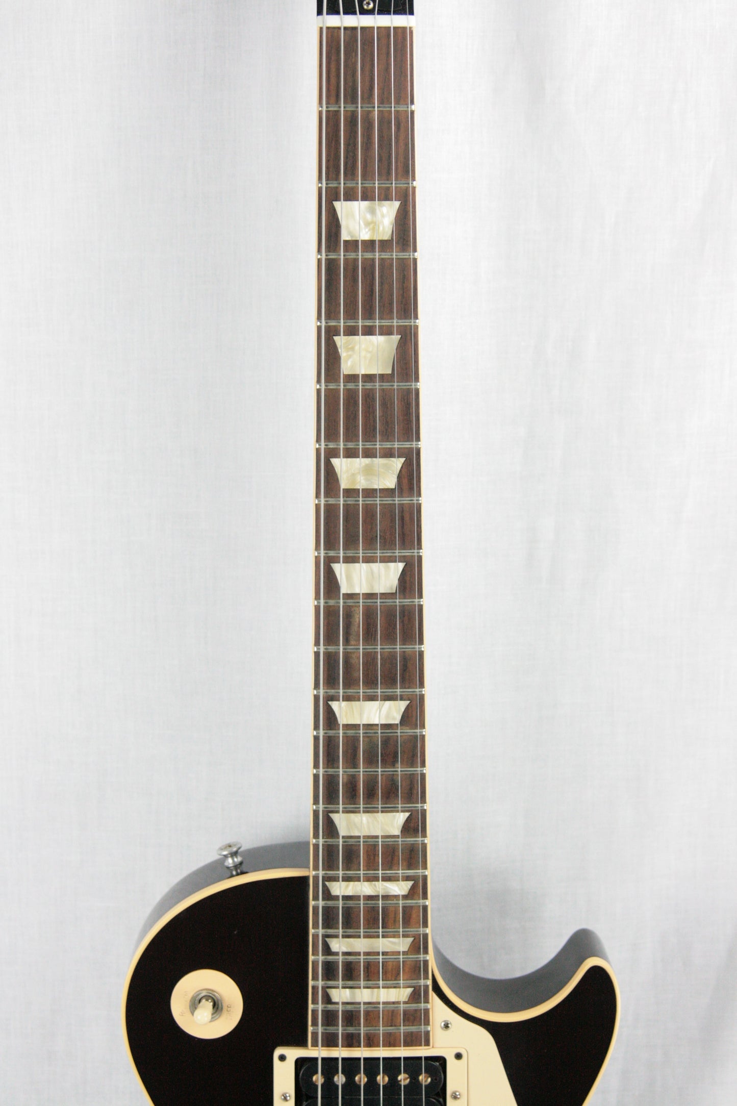2009 Gibson JEFF BECK 1954 Les Paul Historic 54 R4 Oxblood! SIGNED COA!