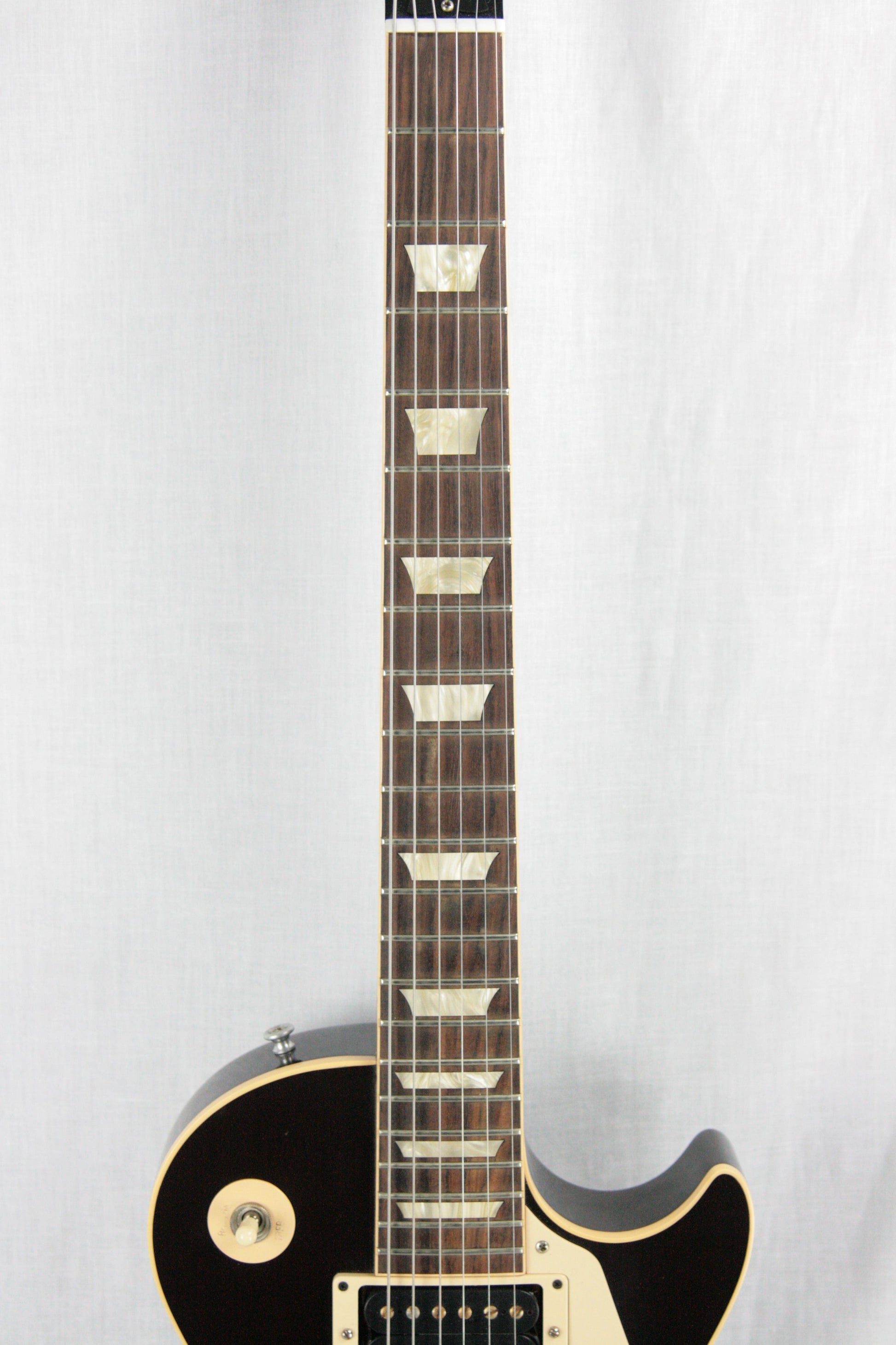 2009 Gibson JEFF BECK 1954 Les Paul Historic 54 R4 Oxblood! SIGNED COA!