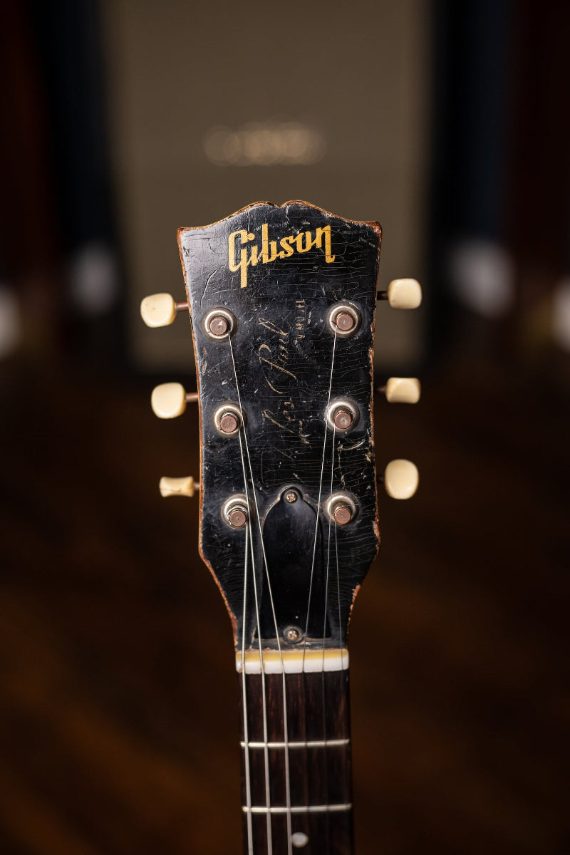 1959 Gibson Les Paul Junior Electric Guitar - TV Yellow ( ON HOLD )
