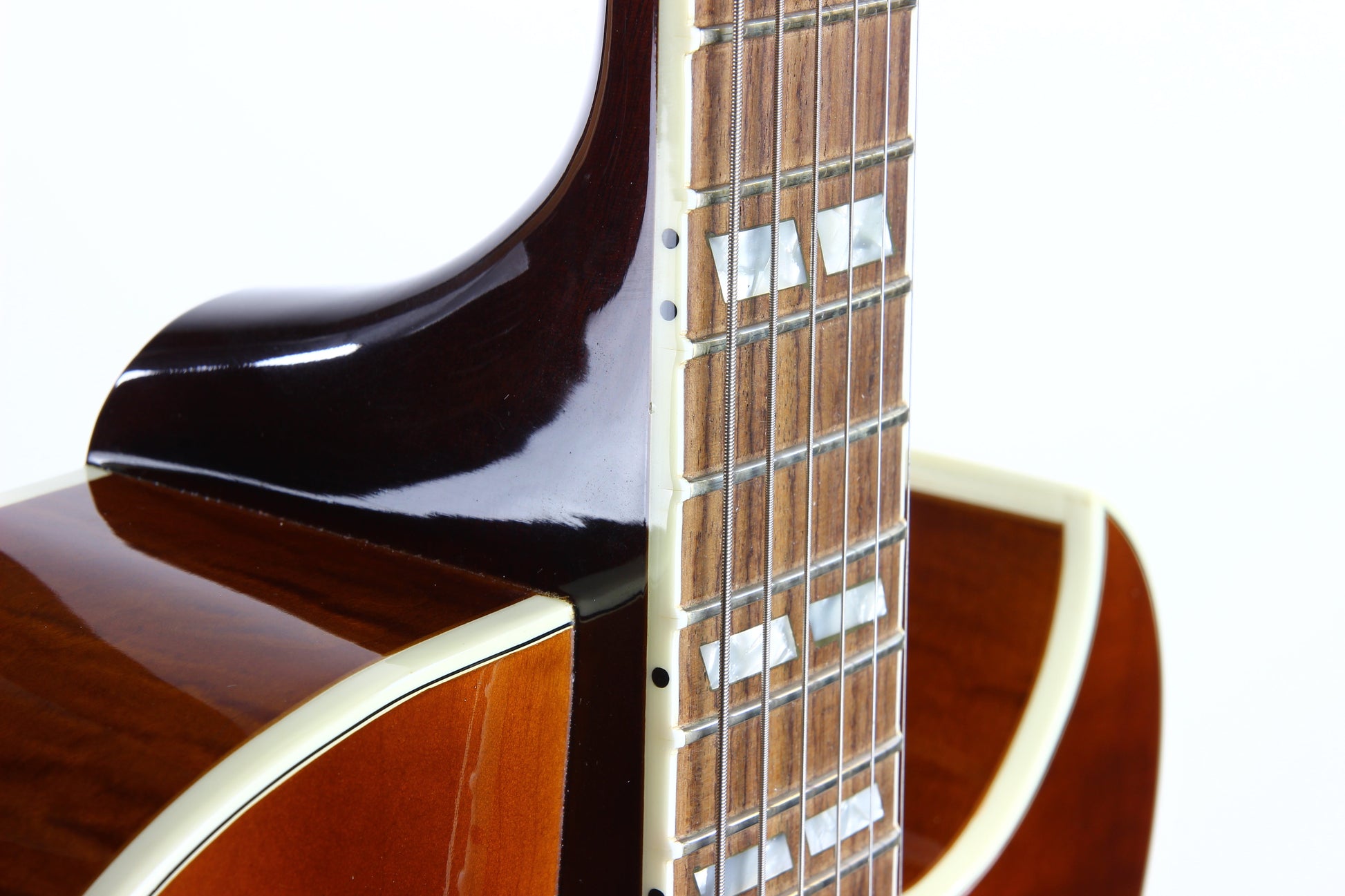 MINTY 2003 Gibson Herb Ellis ES-165 Signature Model Archtop - Floating BJB Pickup, Light Burst, es-175, l5, es-335