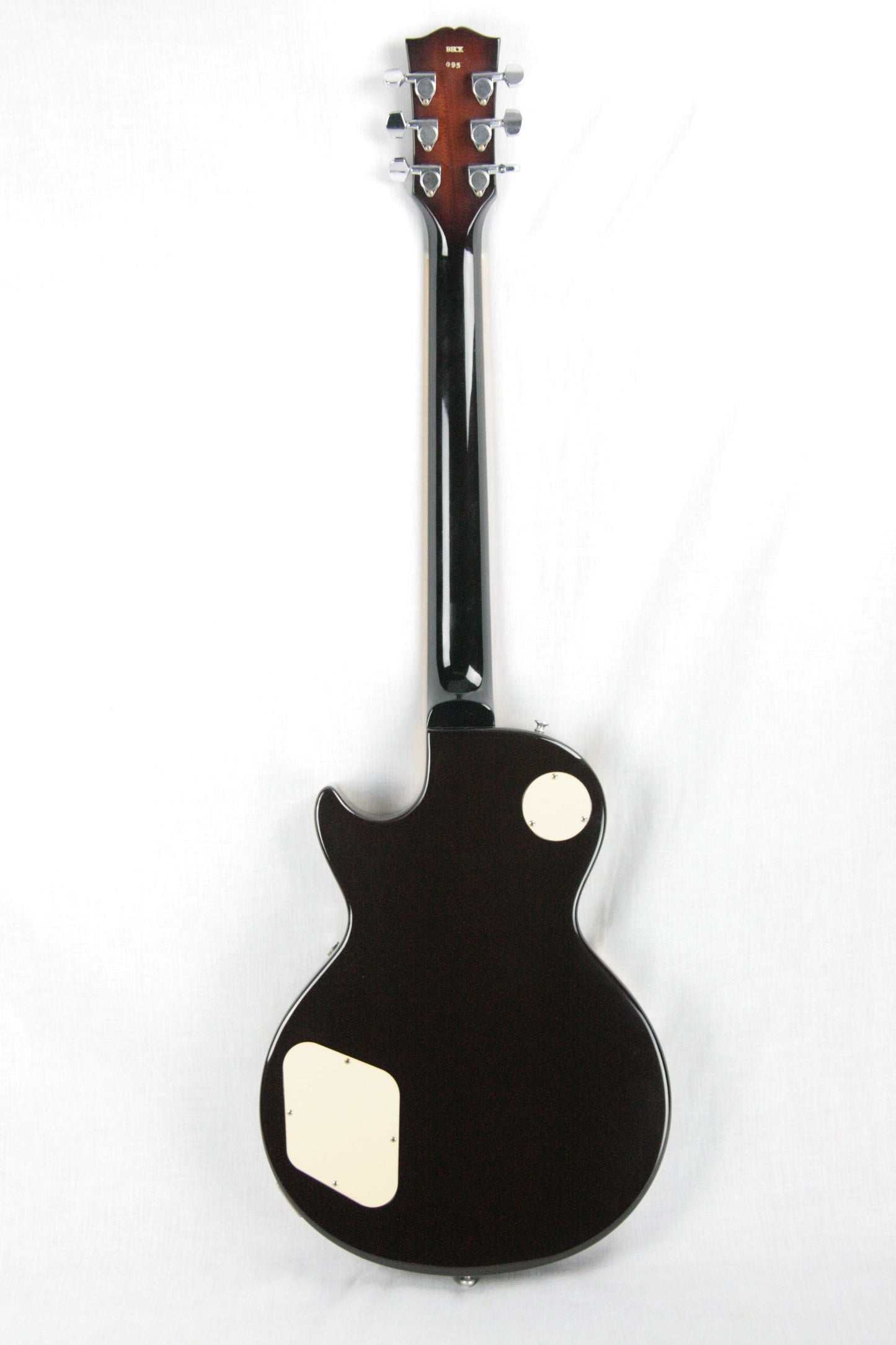2009 Gibson JEFF BECK 1954 Les Paul Historic 54 R4 Oxblood! SIGNED COA!