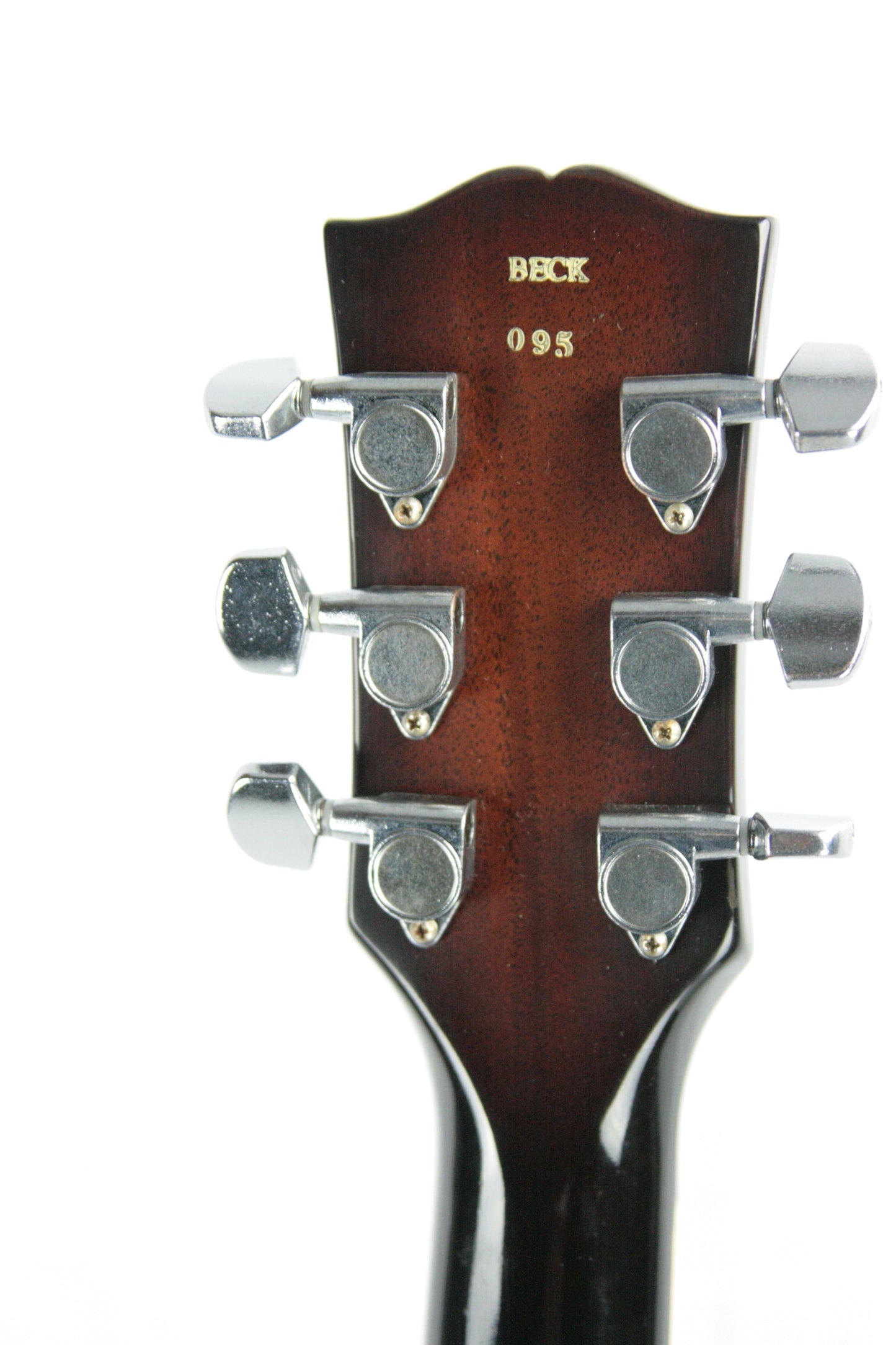 2009 Gibson JEFF BECK 1954 Les Paul Historic 54 R4 Oxblood! SIGNED COA!