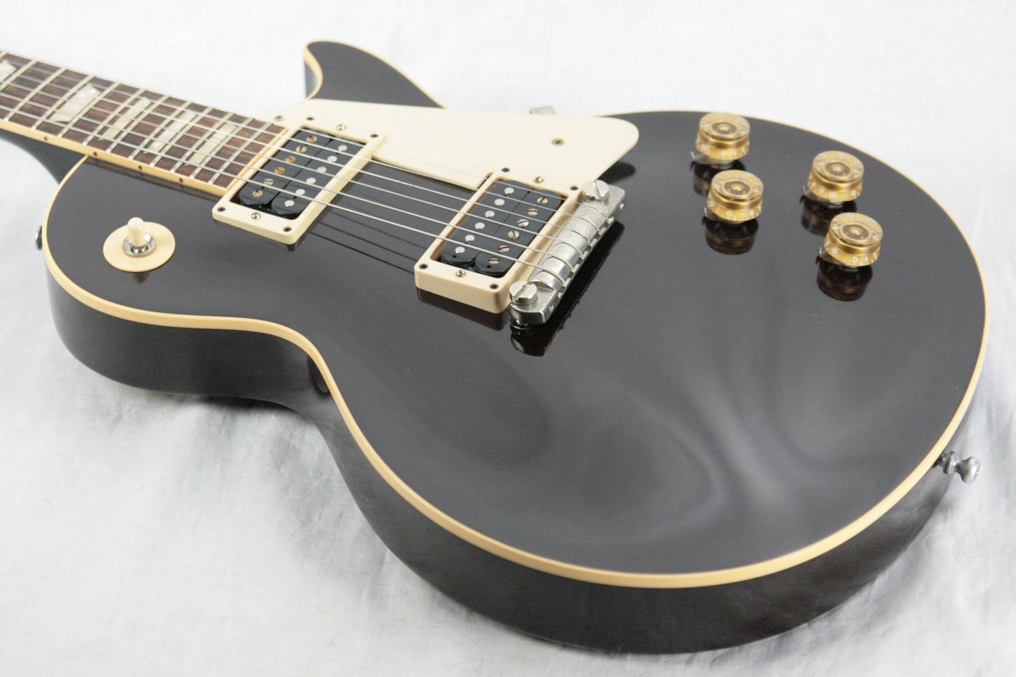 2009 Gibson JEFF BECK 1954 Les Paul Historic 54 R4 Oxblood! SIGNED COA!