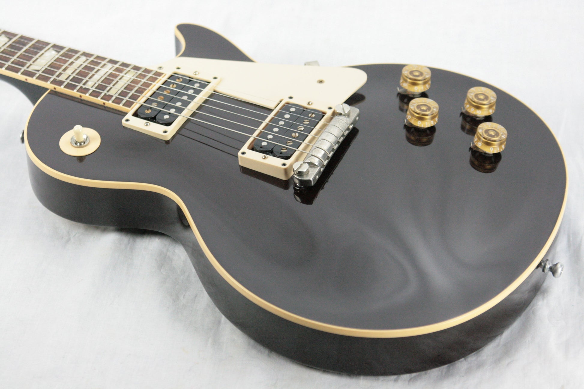 2009 Gibson JEFF BECK 1954 Les Paul Historic 54 R4 Oxblood! SIGNED COA!