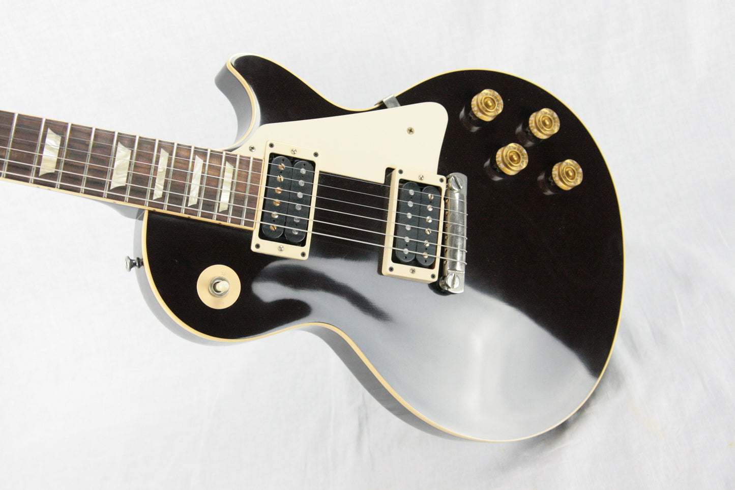 2009 Gibson JEFF BECK 1954 Les Paul Historic 54 R4 Oxblood! SIGNED COA!