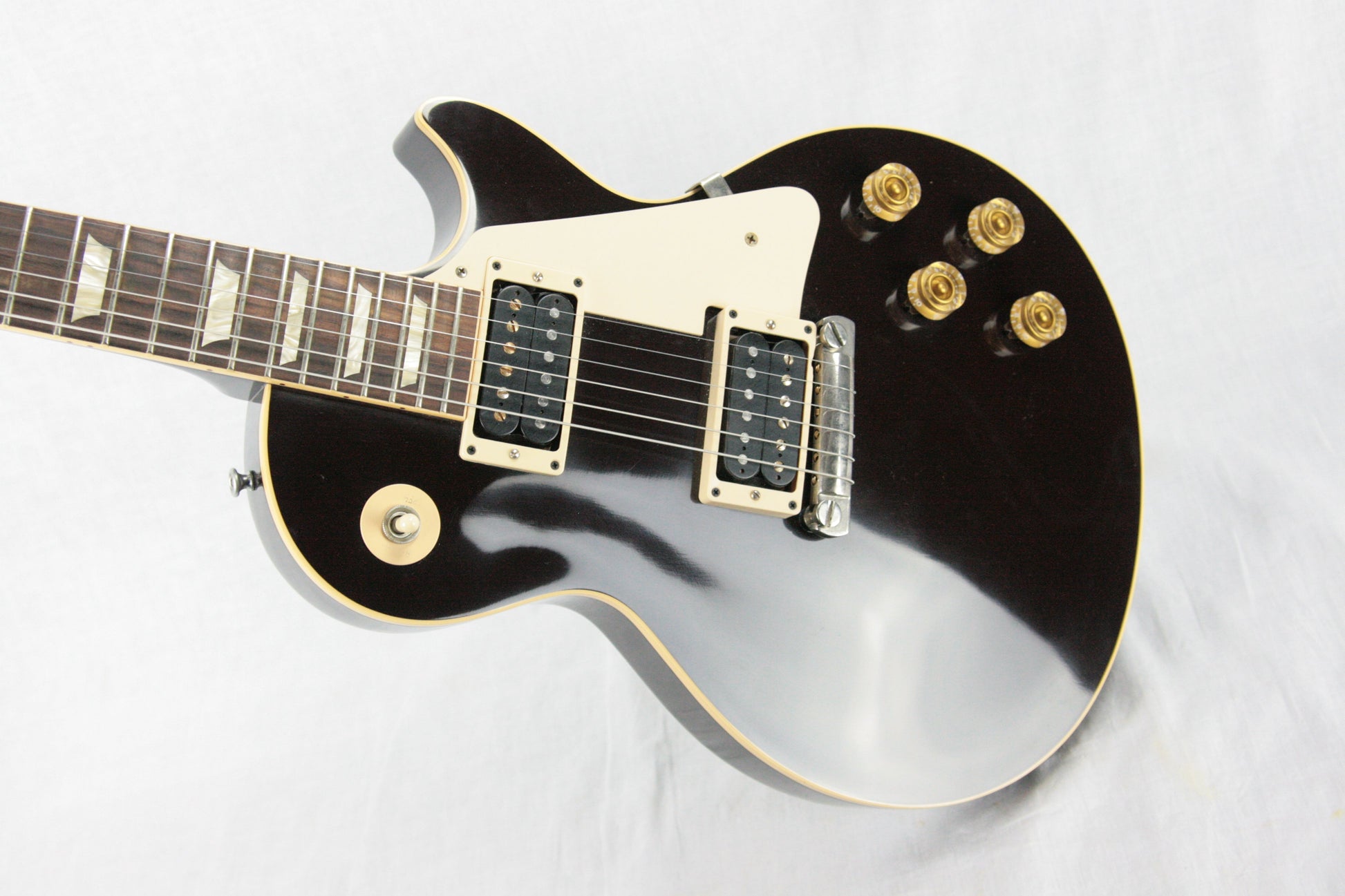 2009 Gibson JEFF BECK 1954 Les Paul Historic 54 R4 Oxblood! SIGNED COA!