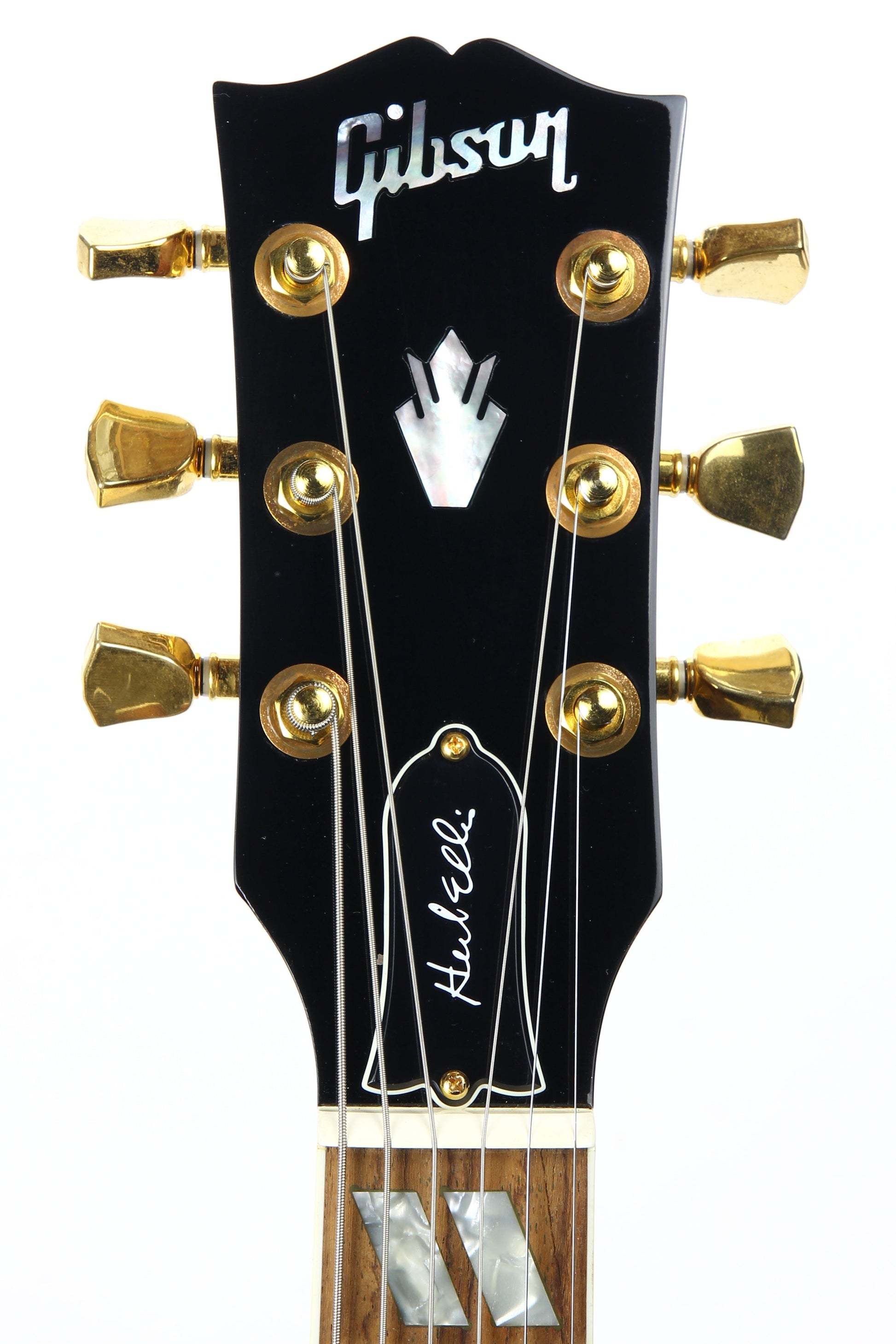 MINTY 2003 Gibson Herb Ellis ES-165 Signature Model Archtop - Floating BJB Pickup, Light Burst, es-175, l5, es-335