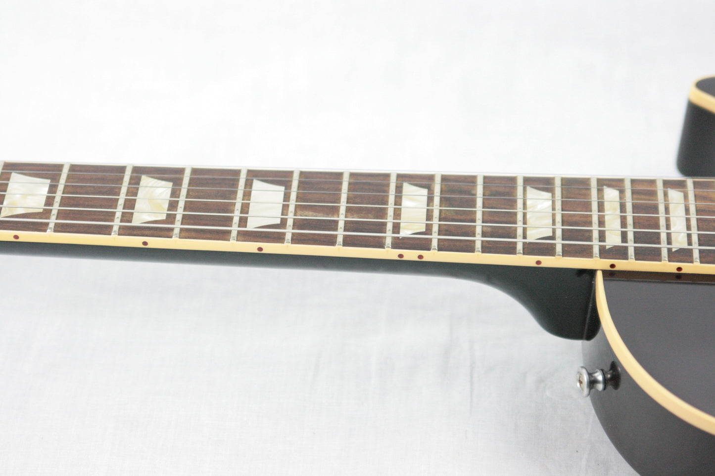 2009 Gibson JEFF BECK 1954 Les Paul Historic 54 R4 Oxblood! SIGNED COA!