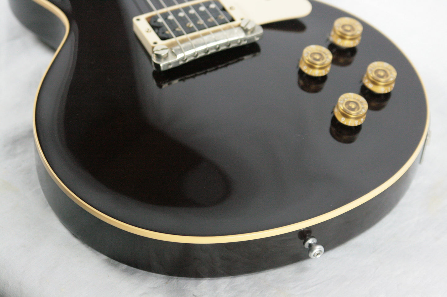 2009 Gibson JEFF BECK 1954 Les Paul Historic 54 R4 Oxblood! SIGNED COA!