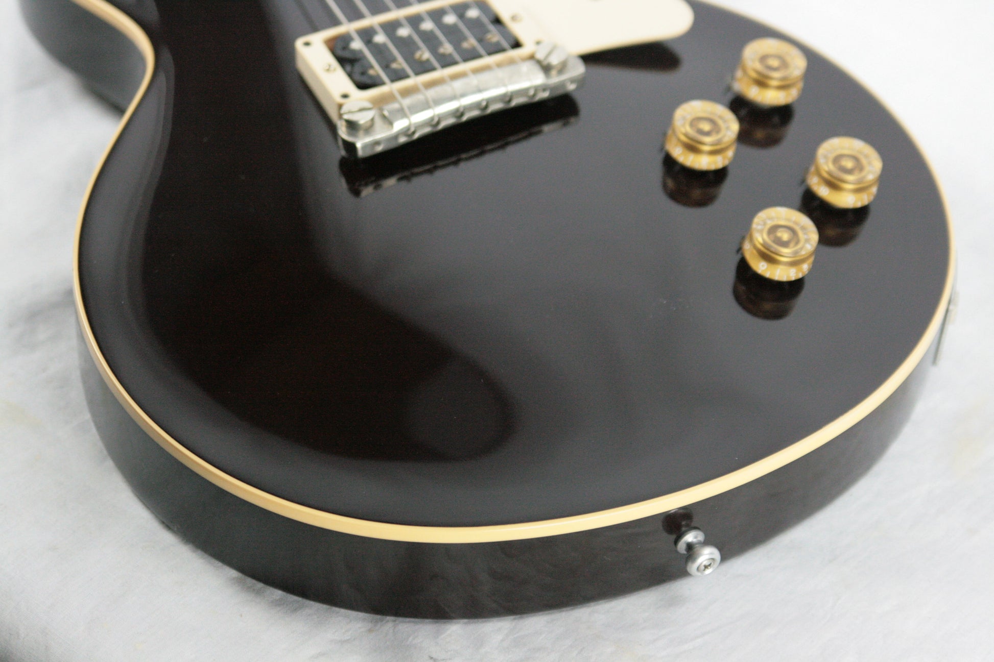 2009 Gibson JEFF BECK 1954 Les Paul Historic 54 R4 Oxblood! SIGNED COA!