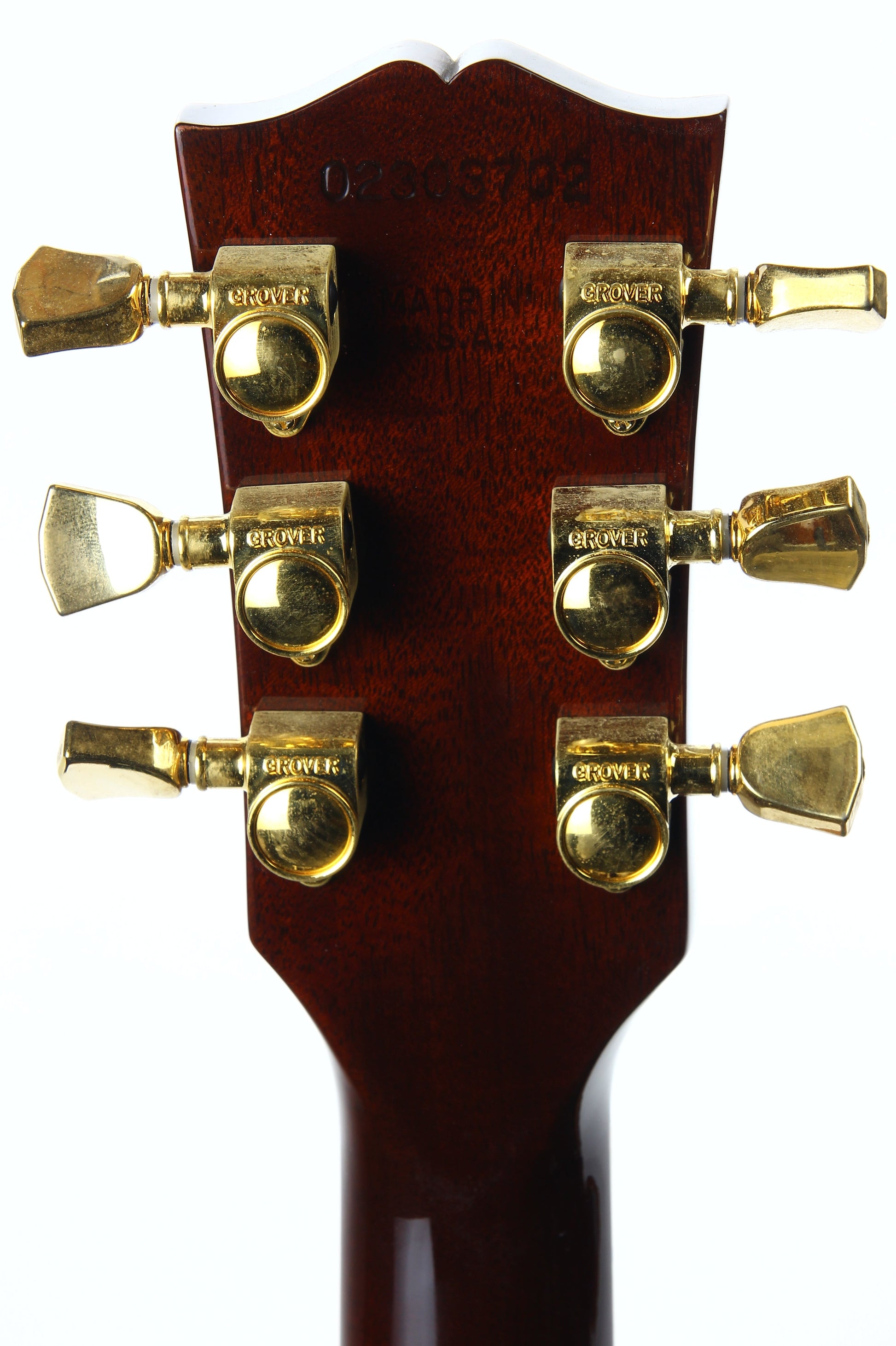MINTY 2003 Gibson Herb Ellis ES-165 Signature Model Archtop - Floating BJB Pickup, Light Burst, es-175, l5, es-335