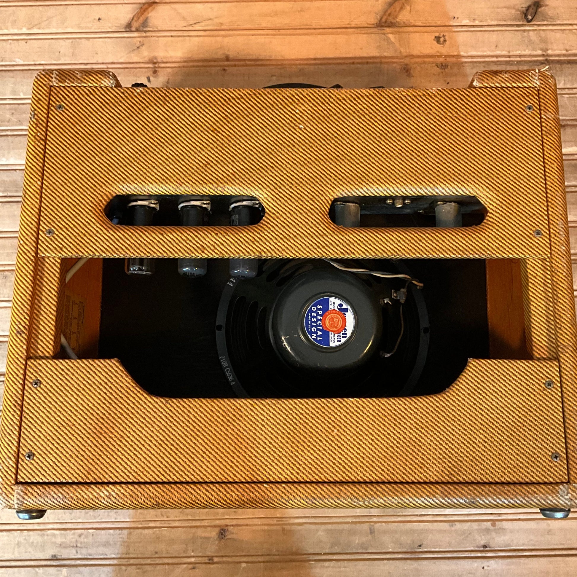 Fender 1959 Vibrolux 5F11 Guitar Amplifier USED