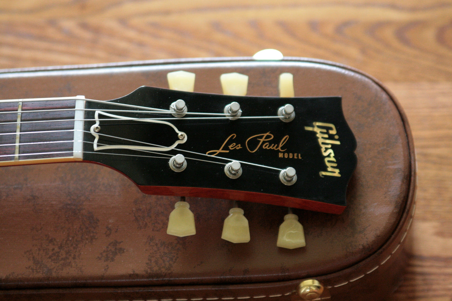 2018 Gibson 1959 Les Paul Historic Reissue! R9 59 LP Standard Cherry Sunburst Custom Shop TH Spec