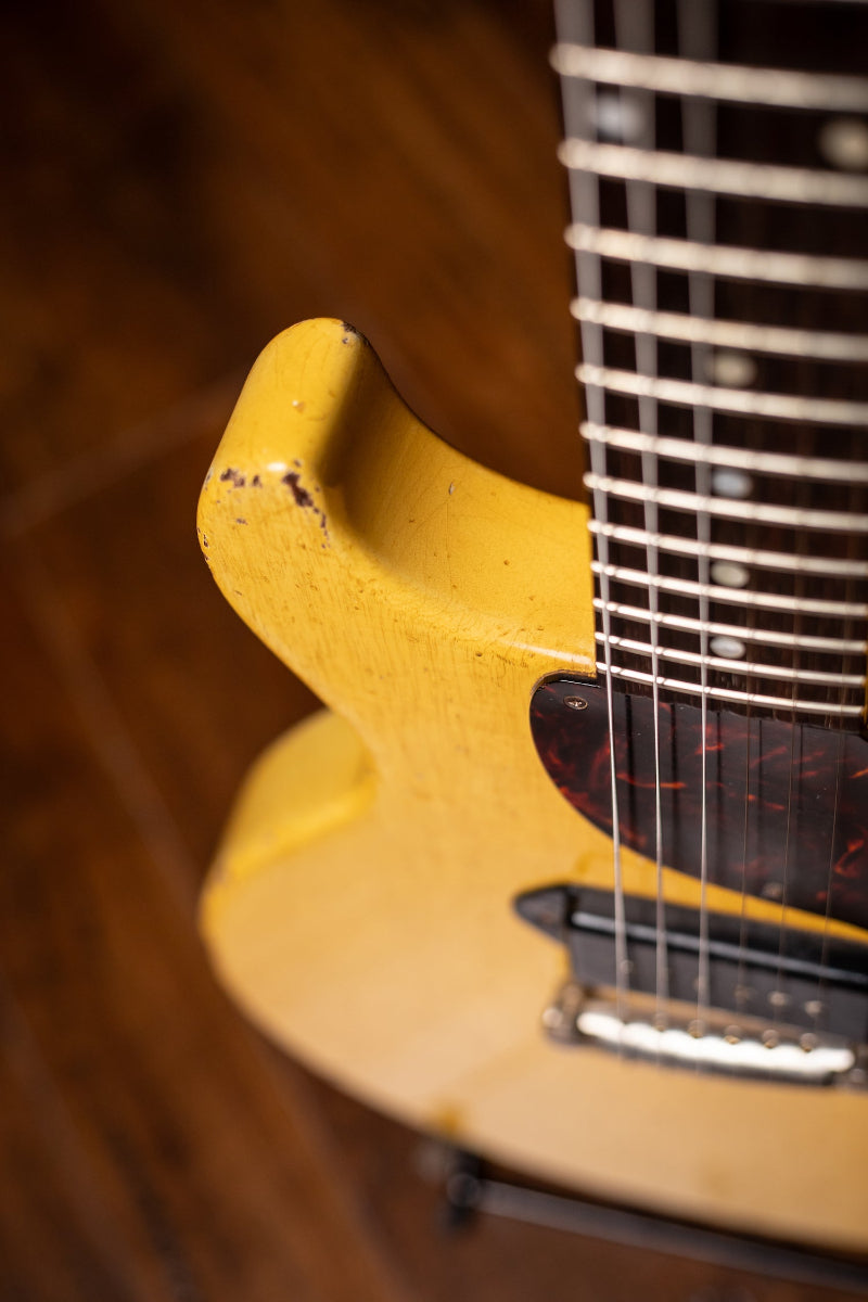 1959 Gibson Les Paul Junior Electric Guitar - TV Yellow ( ON HOLD )
