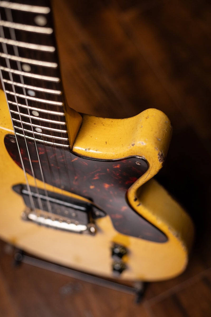 1959 Gibson Les Paul Junior Electric Guitar - TV Yellow ( ON HOLD )
