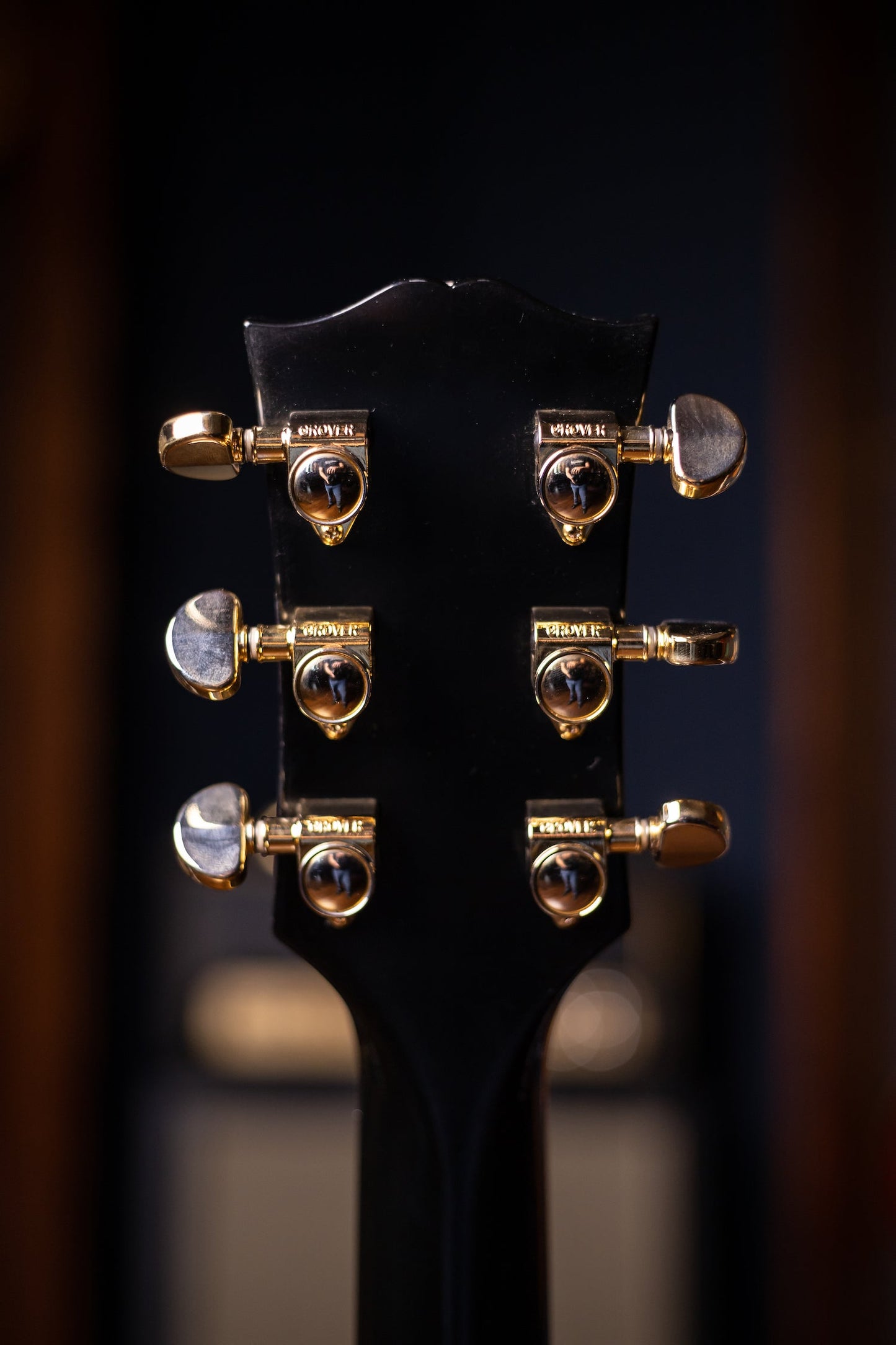 Gibson Custom Shop 1959 ES-355 Reissue Stop Bar VOS Electric Guitar - Ebony