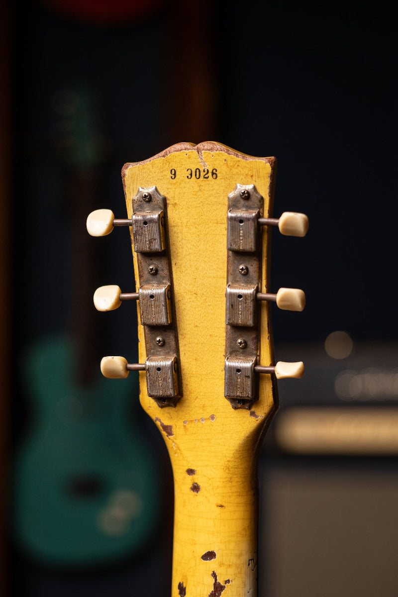 1959 Gibson Les Paul Junior Electric Guitar - TV Yellow ( ON HOLD )