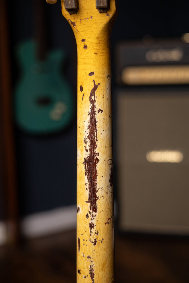 1959 Gibson Les Paul Junior Electric Guitar - TV Yellow ( ON HOLD )